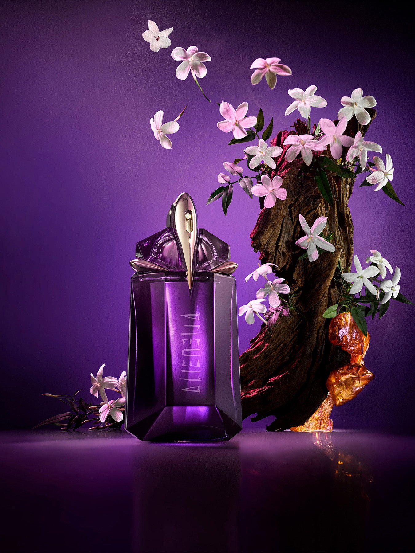 Fragrance Mugler Alien 90 Alien 90 Ml Eau De Parfum Alien Eau De