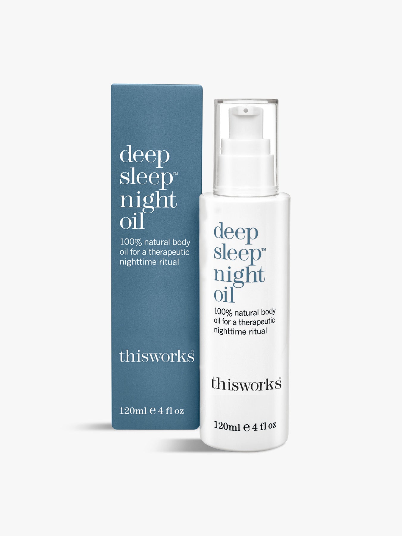Deep Sleep Night Oil