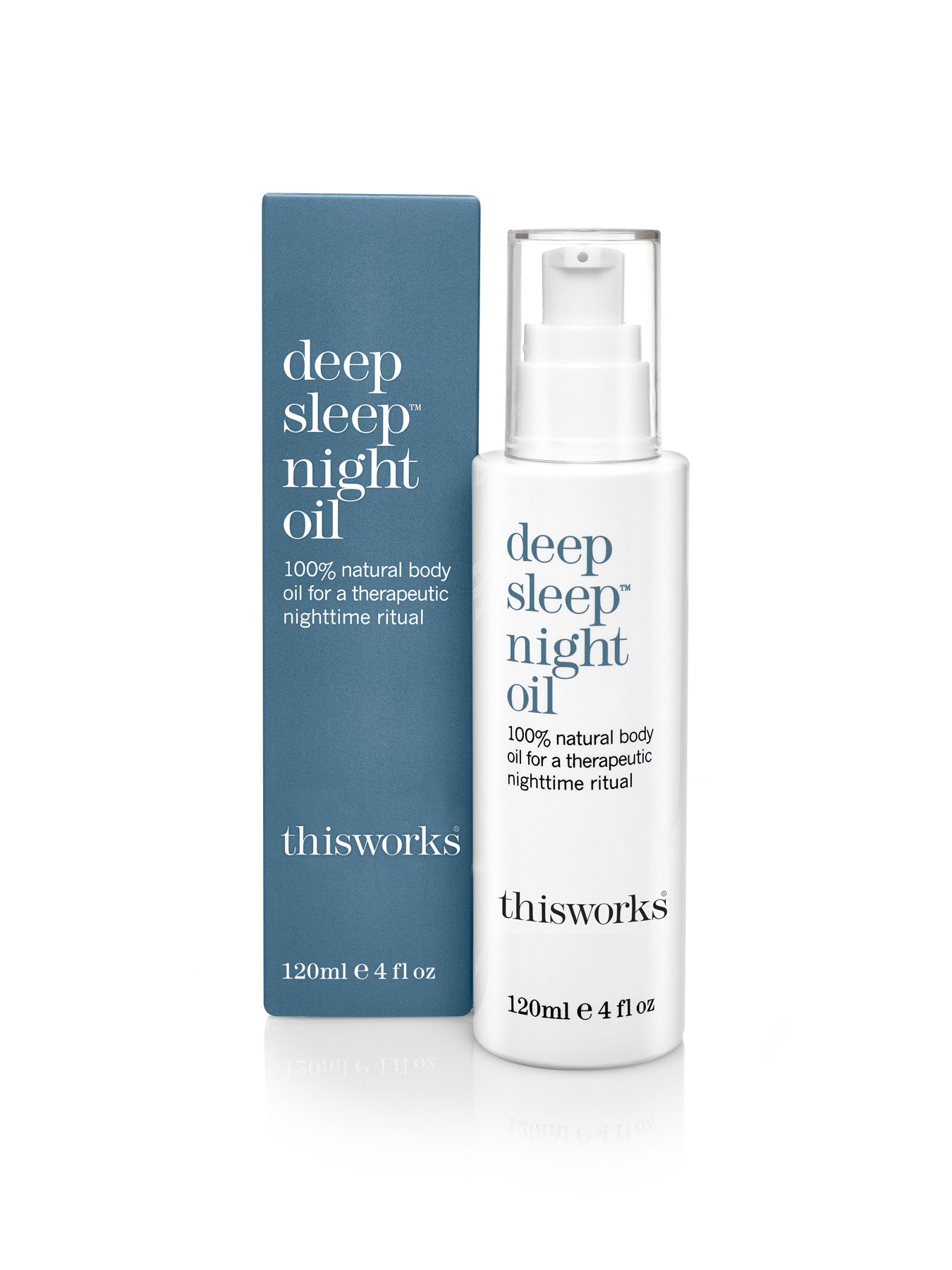 Deep Sleep Night Oil