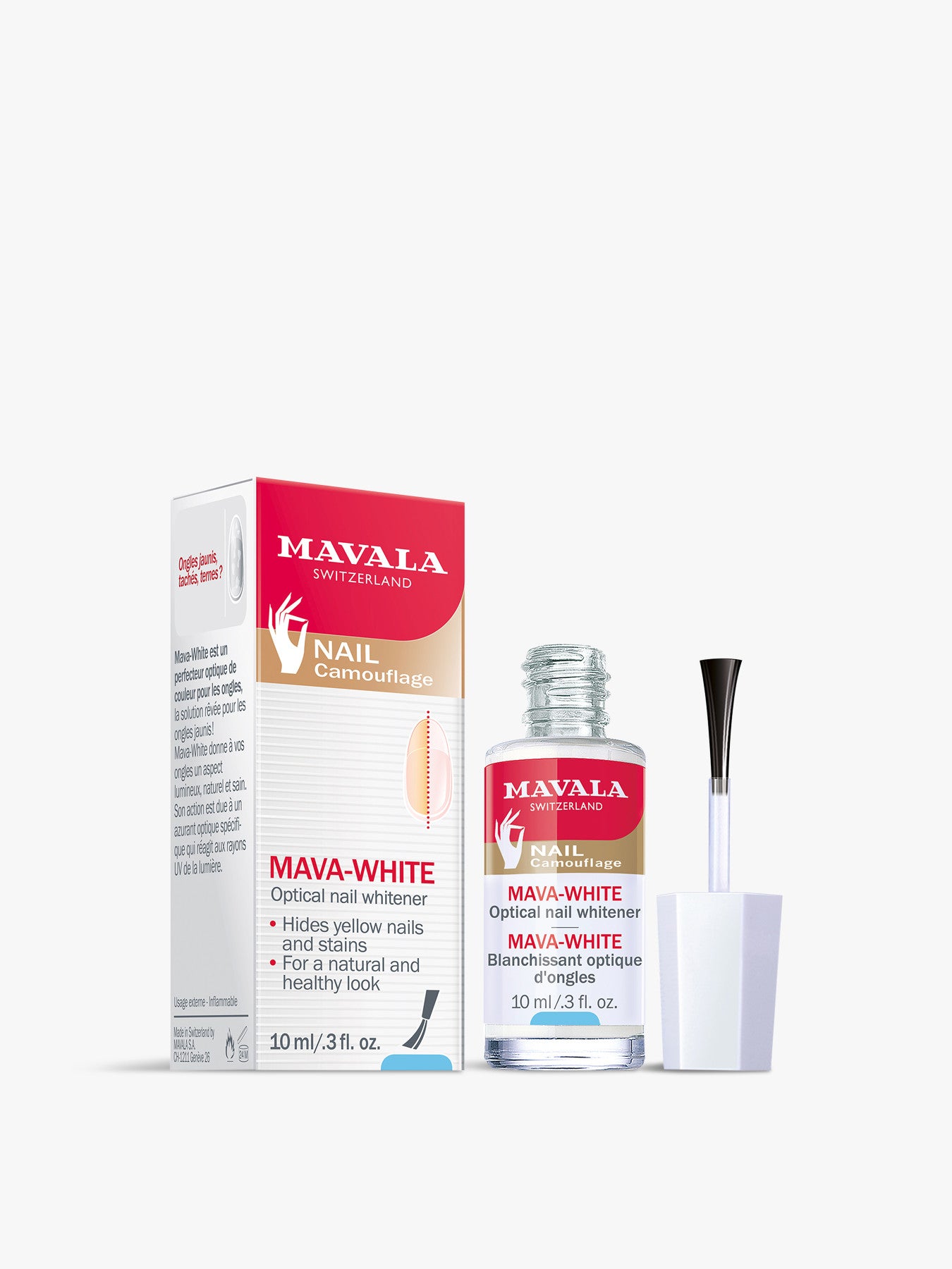 Mava-White