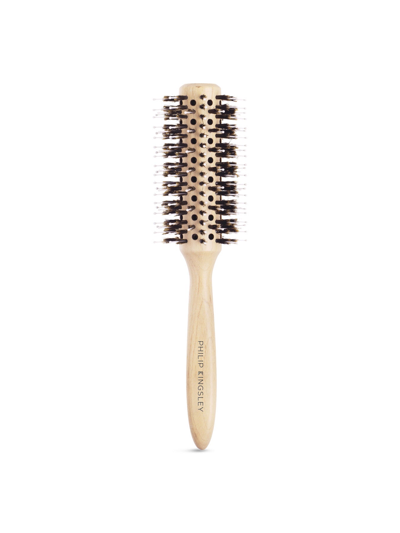 Vented Radial Brush