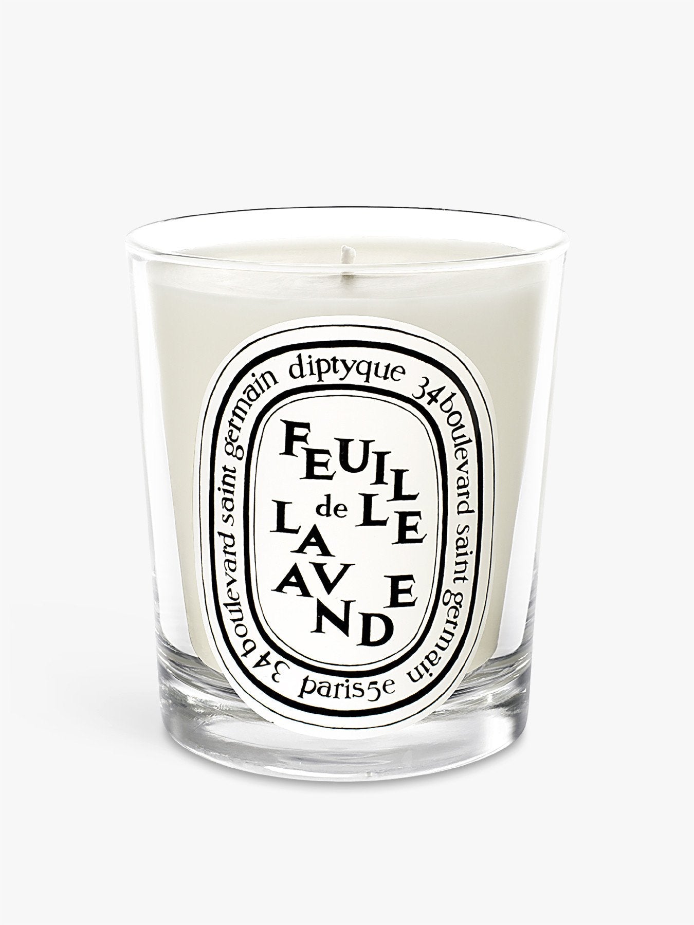 Feuille De Lavande Candle 190g