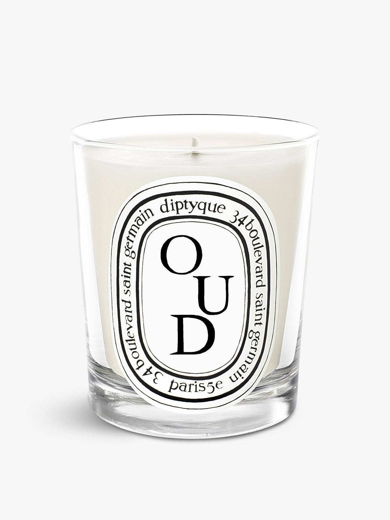 Oud Candle