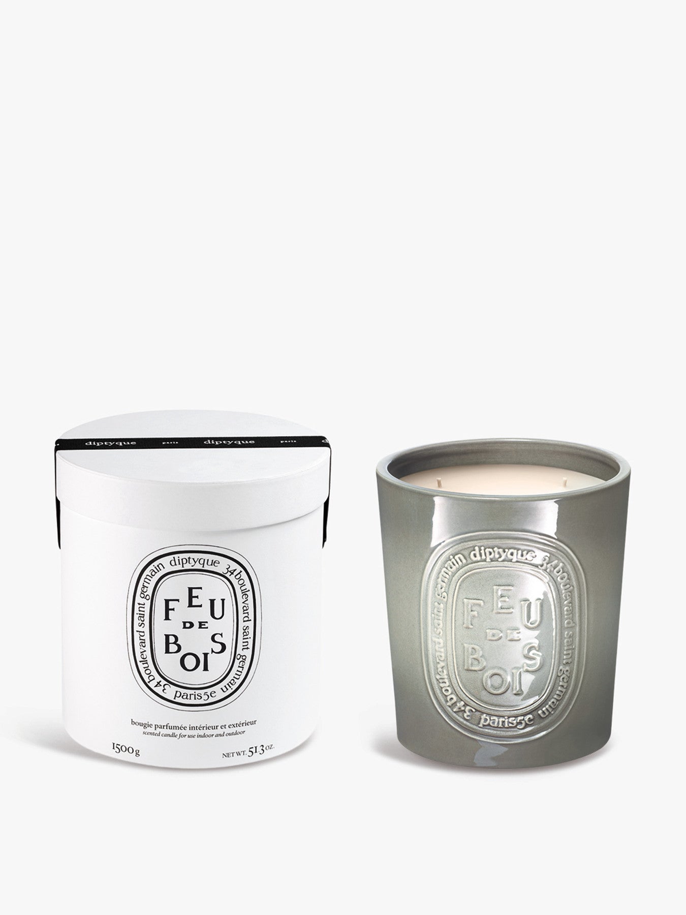 Feu De Bois Candle 1500 g