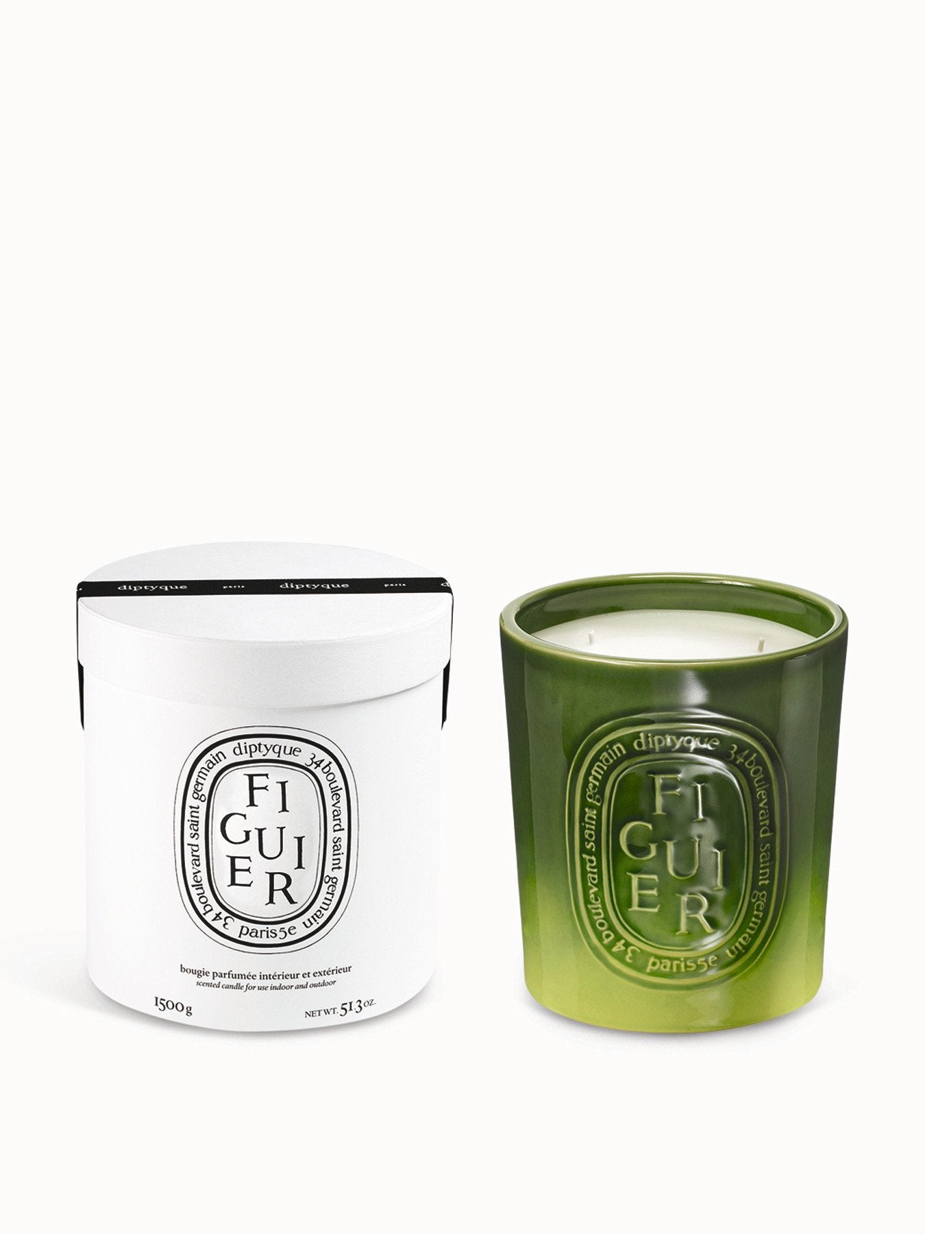 Giant Figuier Candle 1500g