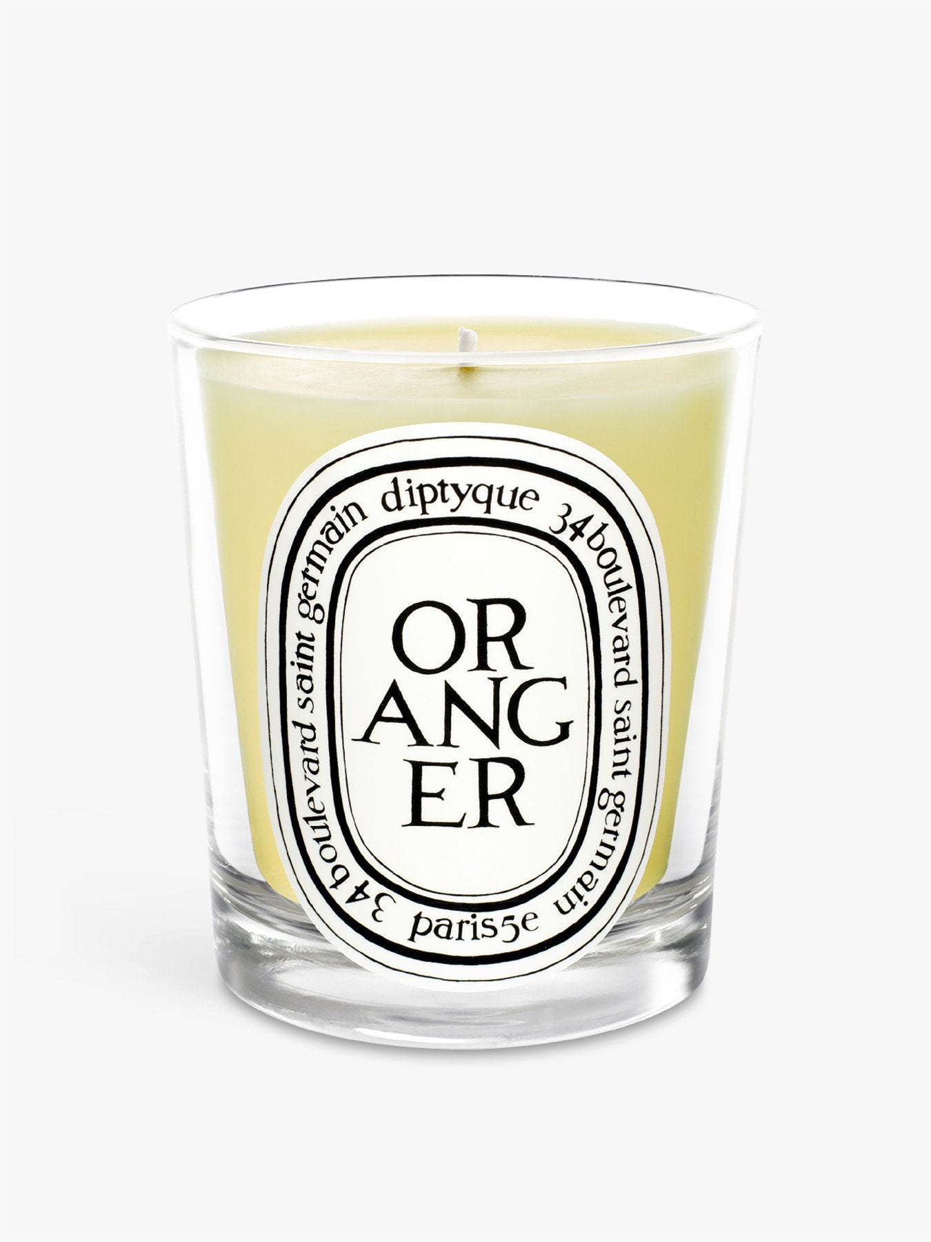 Candle Oranger 190g