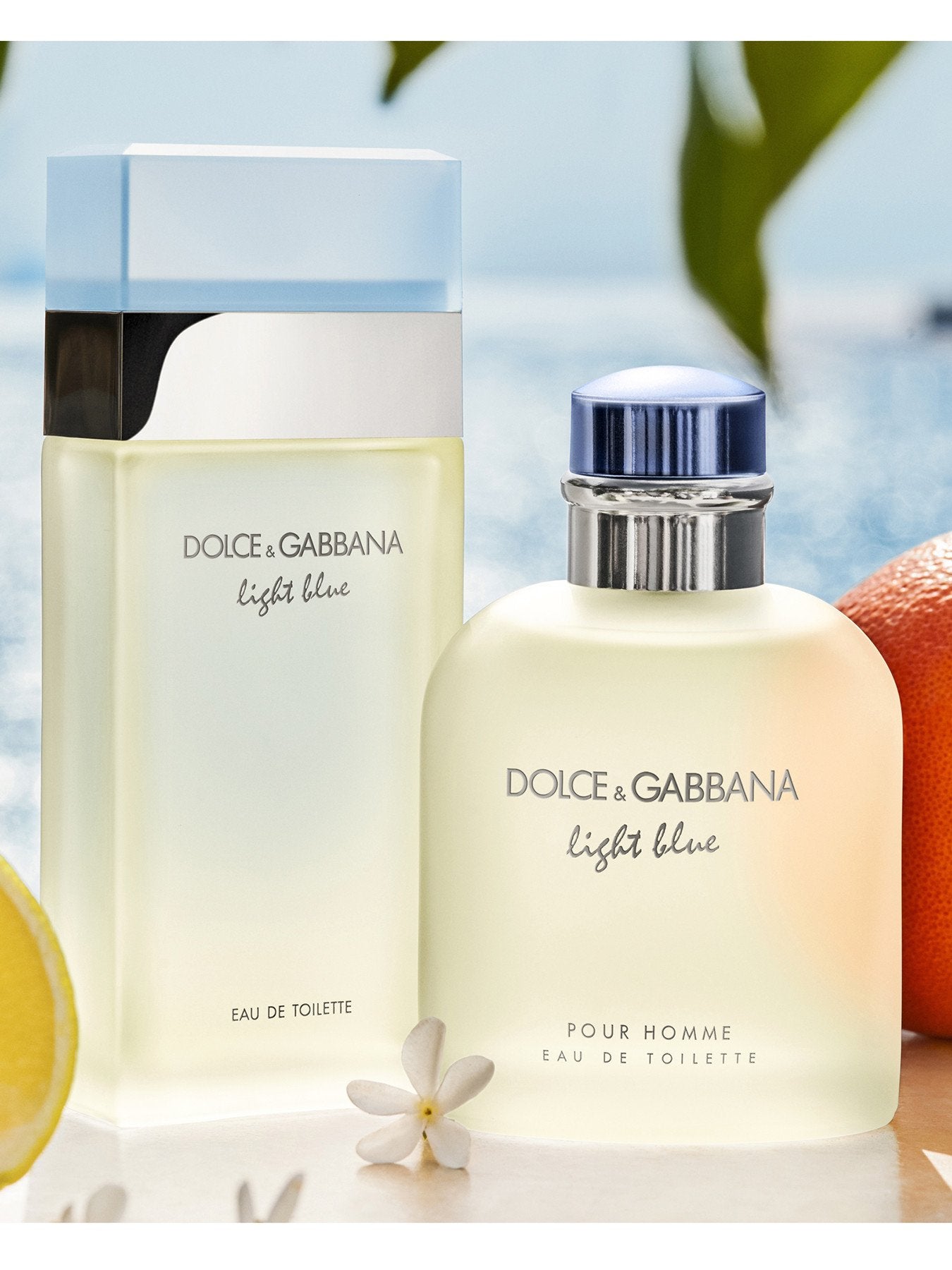Light Blue Eau de Toilette 100ml