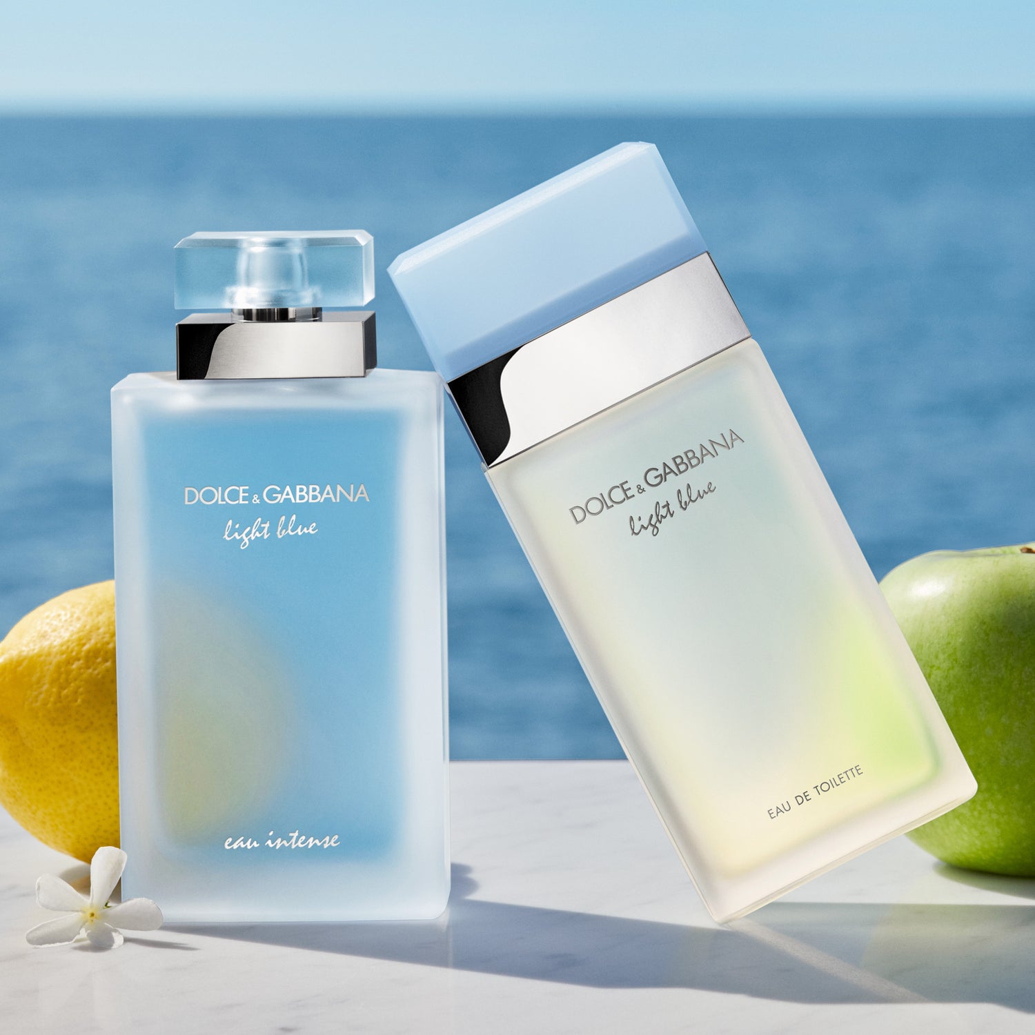 Light Blue Eau de Toilette 100ml