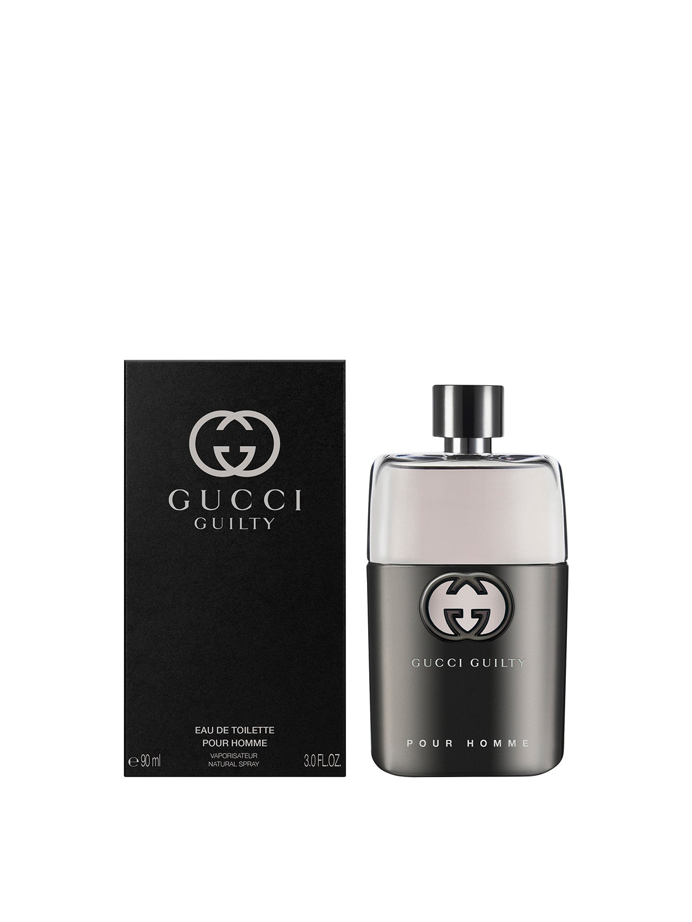 Gucci Guilty For Him Eau de Toilette 90ML