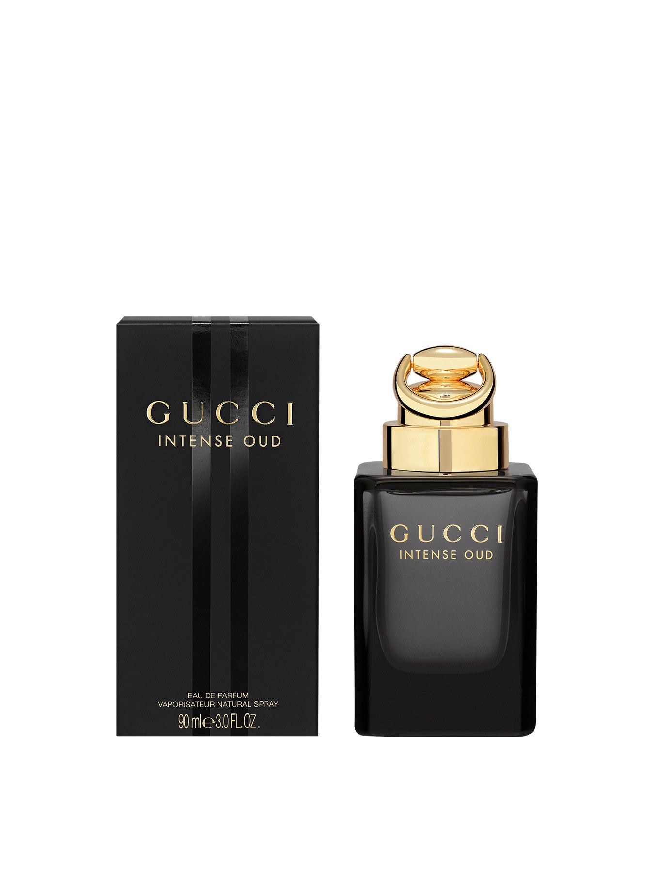 Oud Intense Eau de Parfum For Her and For Him 90ml