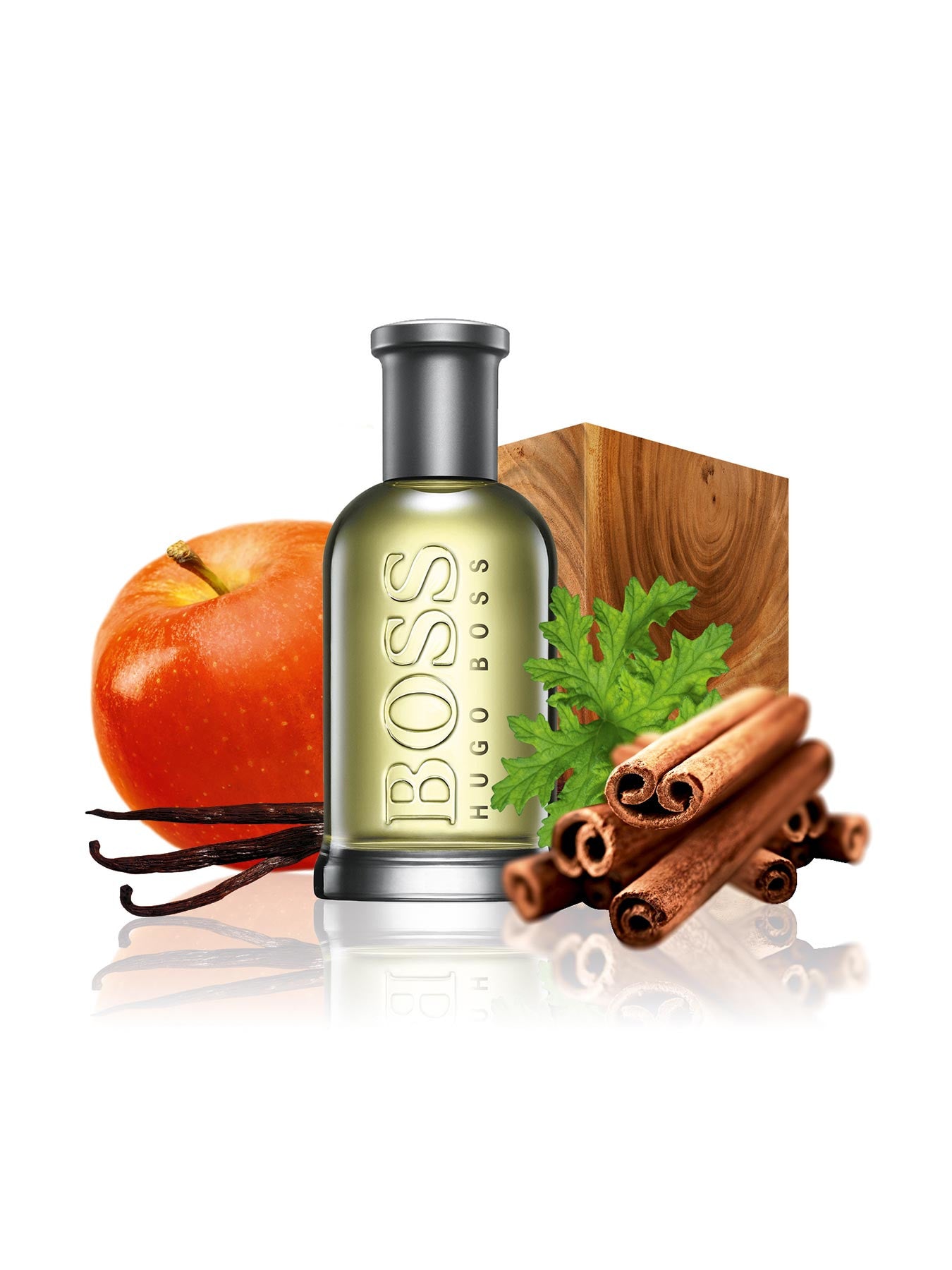 BOSS Bottled Eau de Toilette 200ml