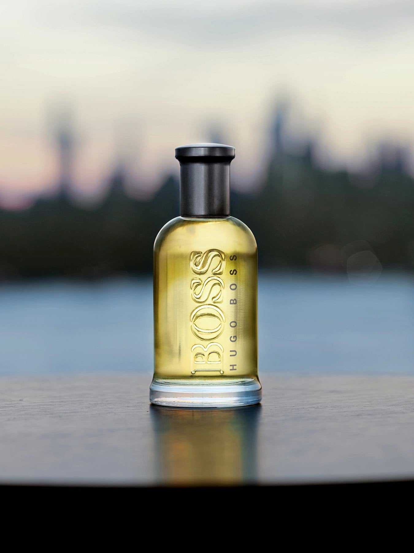 BOSS Bottled Eau de Toilette 200ml