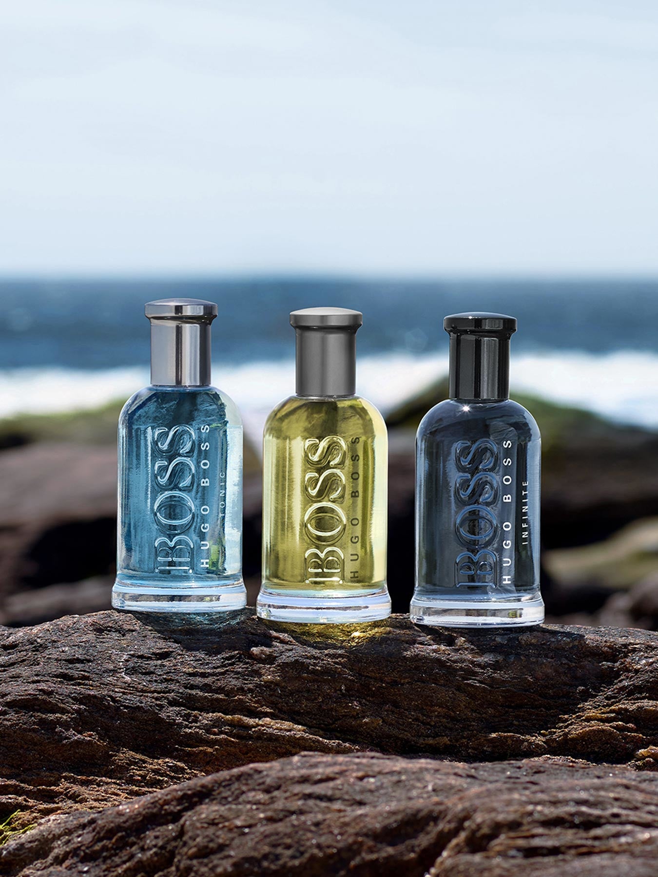 BOSS Bottled Eau de Toilette 200ml