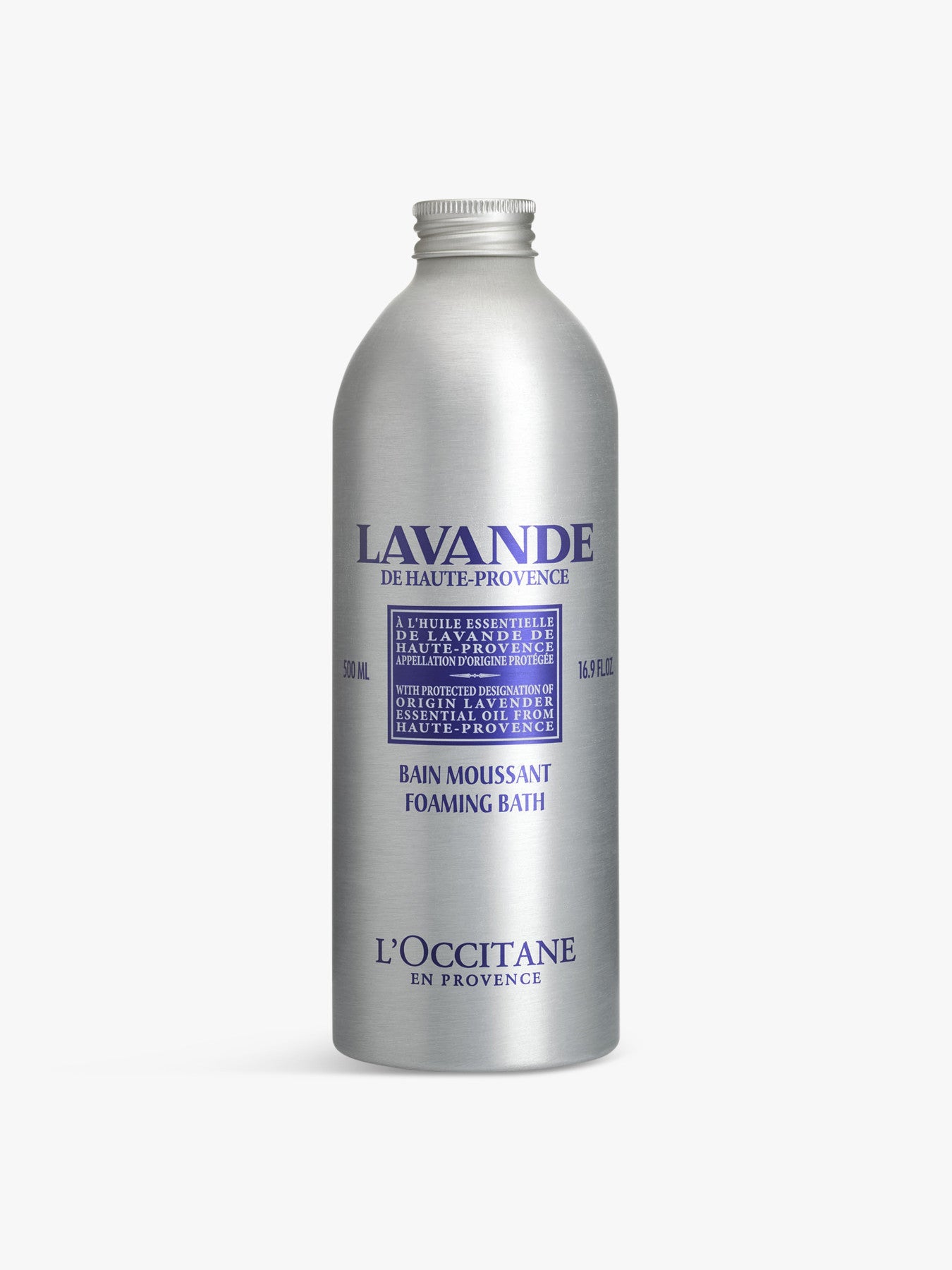 Lavender Foaming Bath
