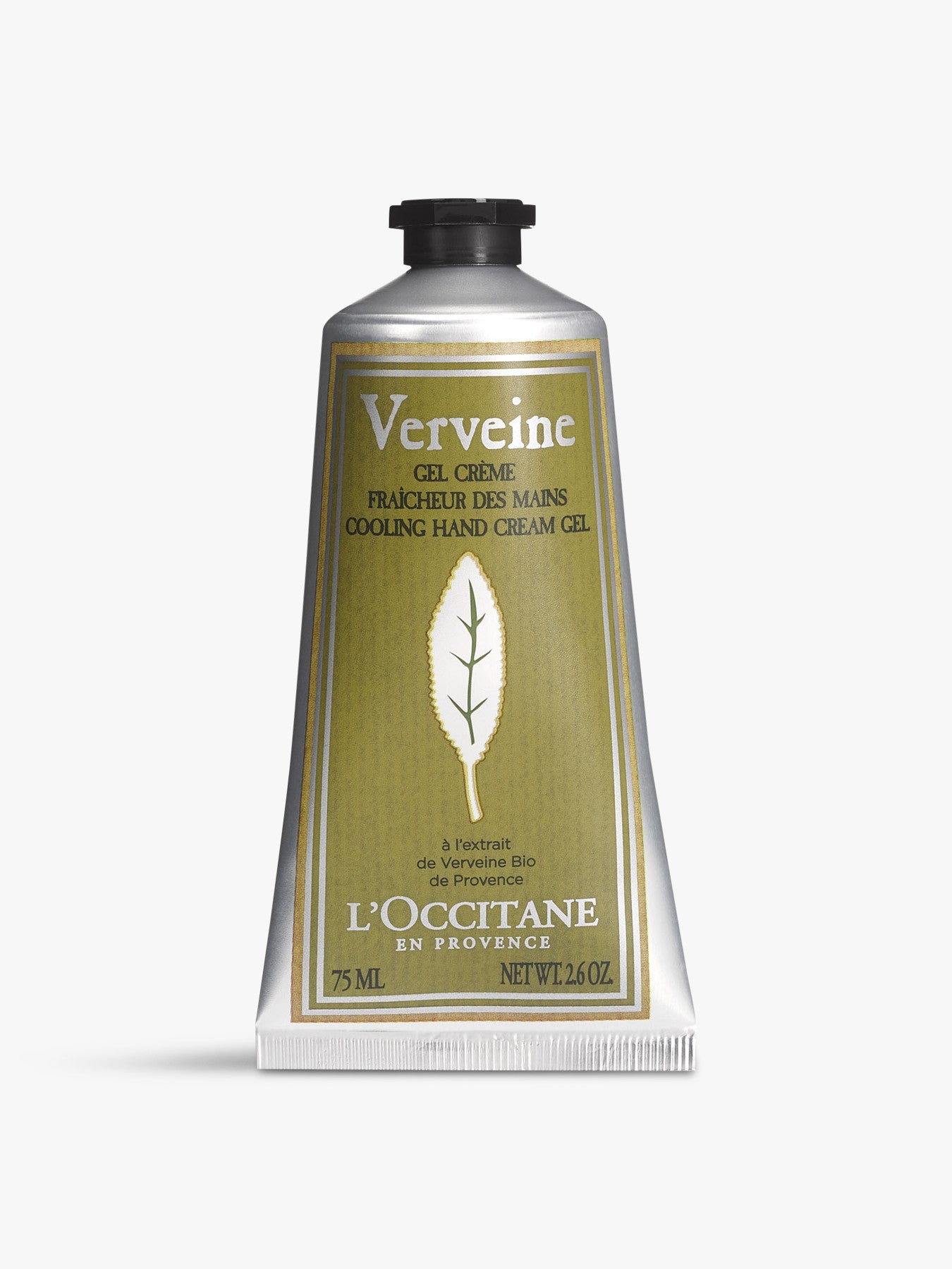 Verbena Cooling Hand Cream Gel