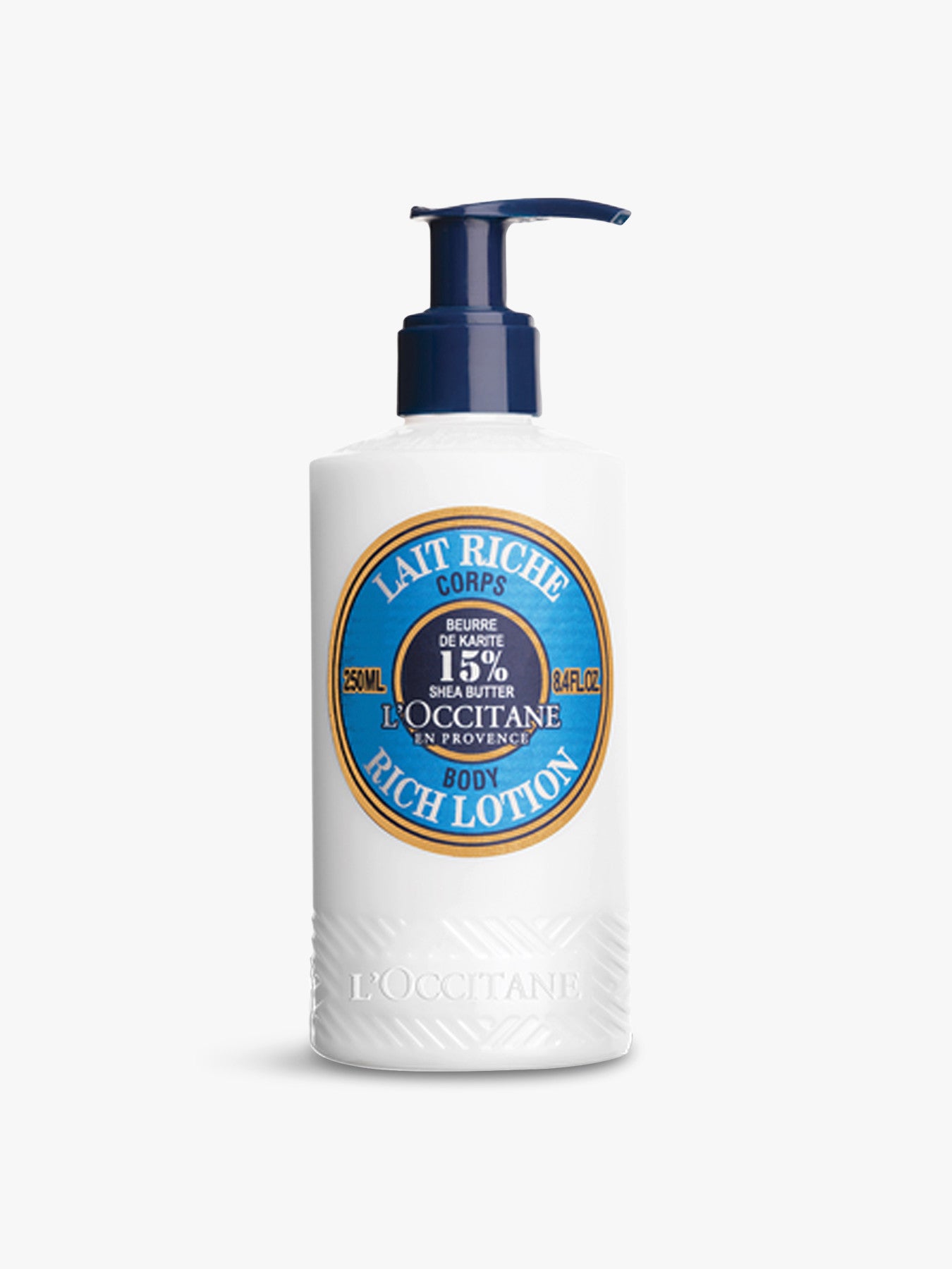 Shea Butter Body Lotion 250ml