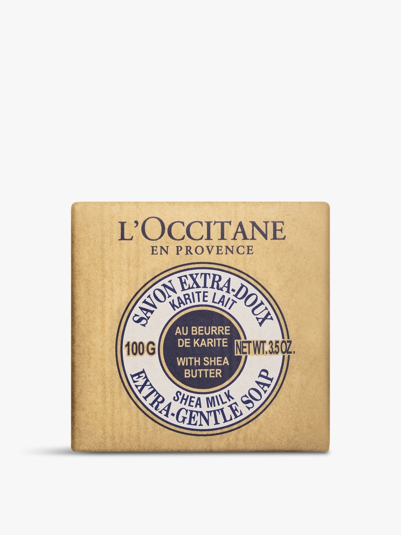 Shea Milk Extra Rich Soap 100g