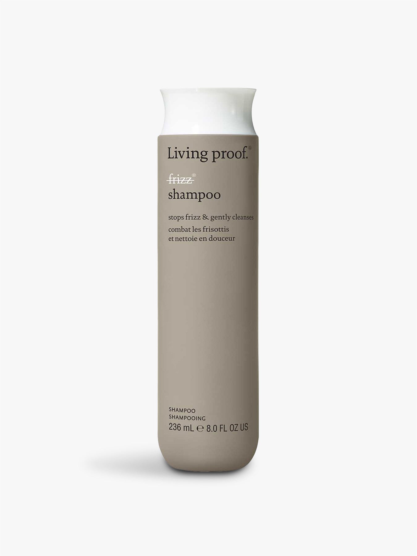 No Frizz Shampoo 236ml