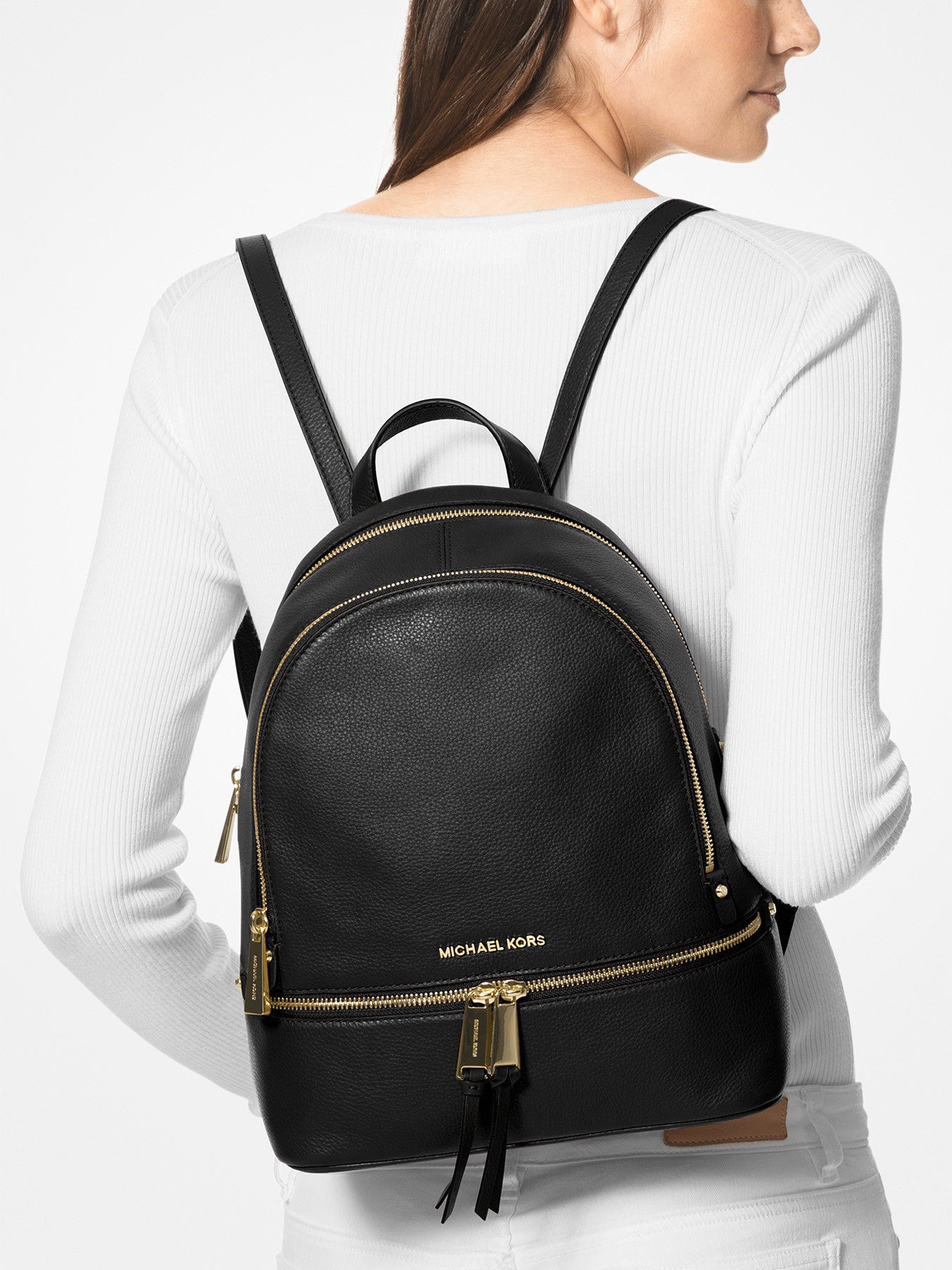 Rhea Zip Medium Backpack