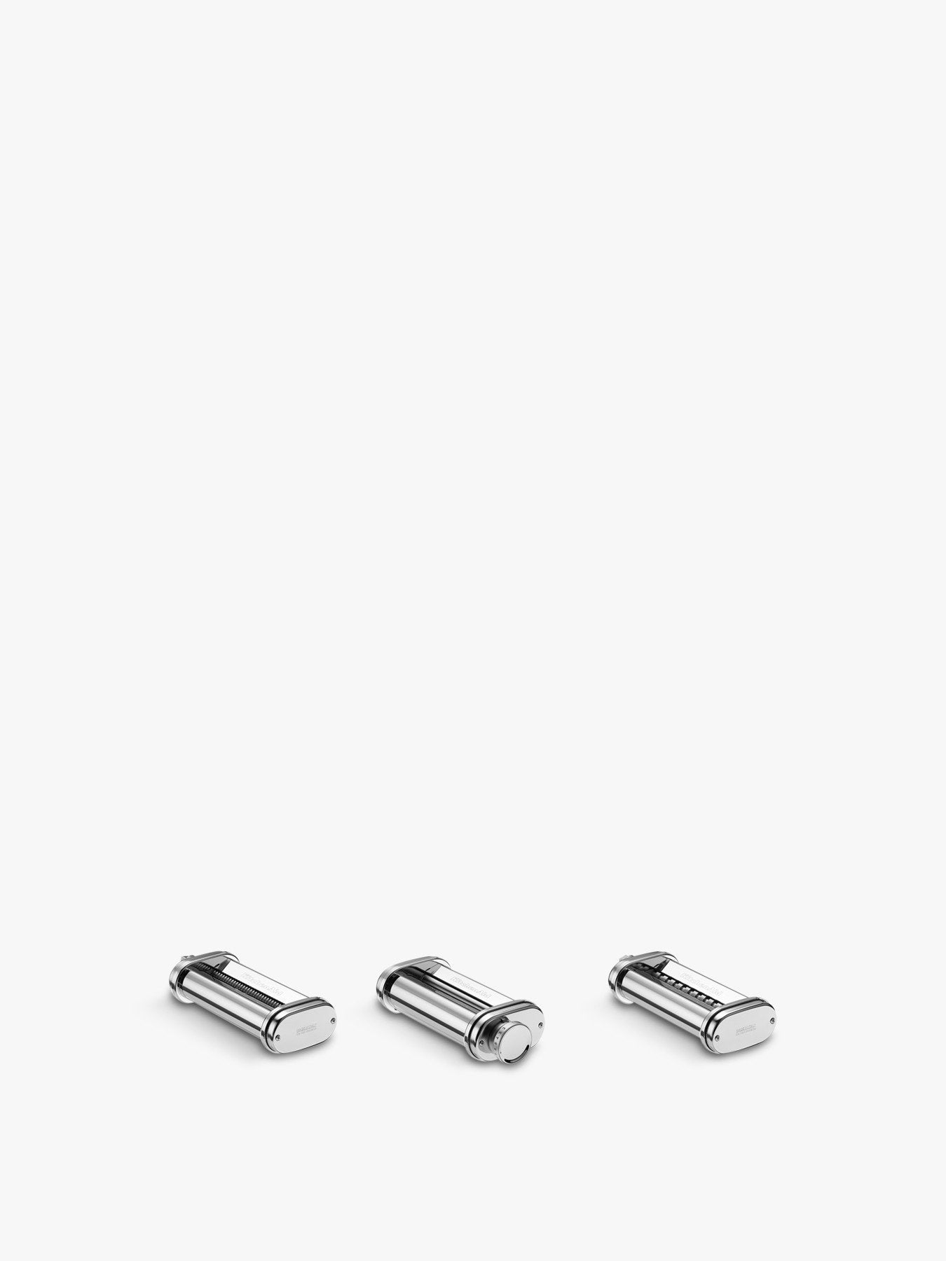 5KSMPRA Pasta Cutters And Roller 3-Piece Set