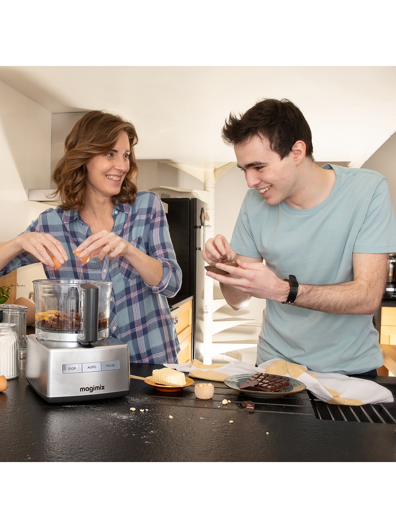 5200XL Food Processor 3.6L