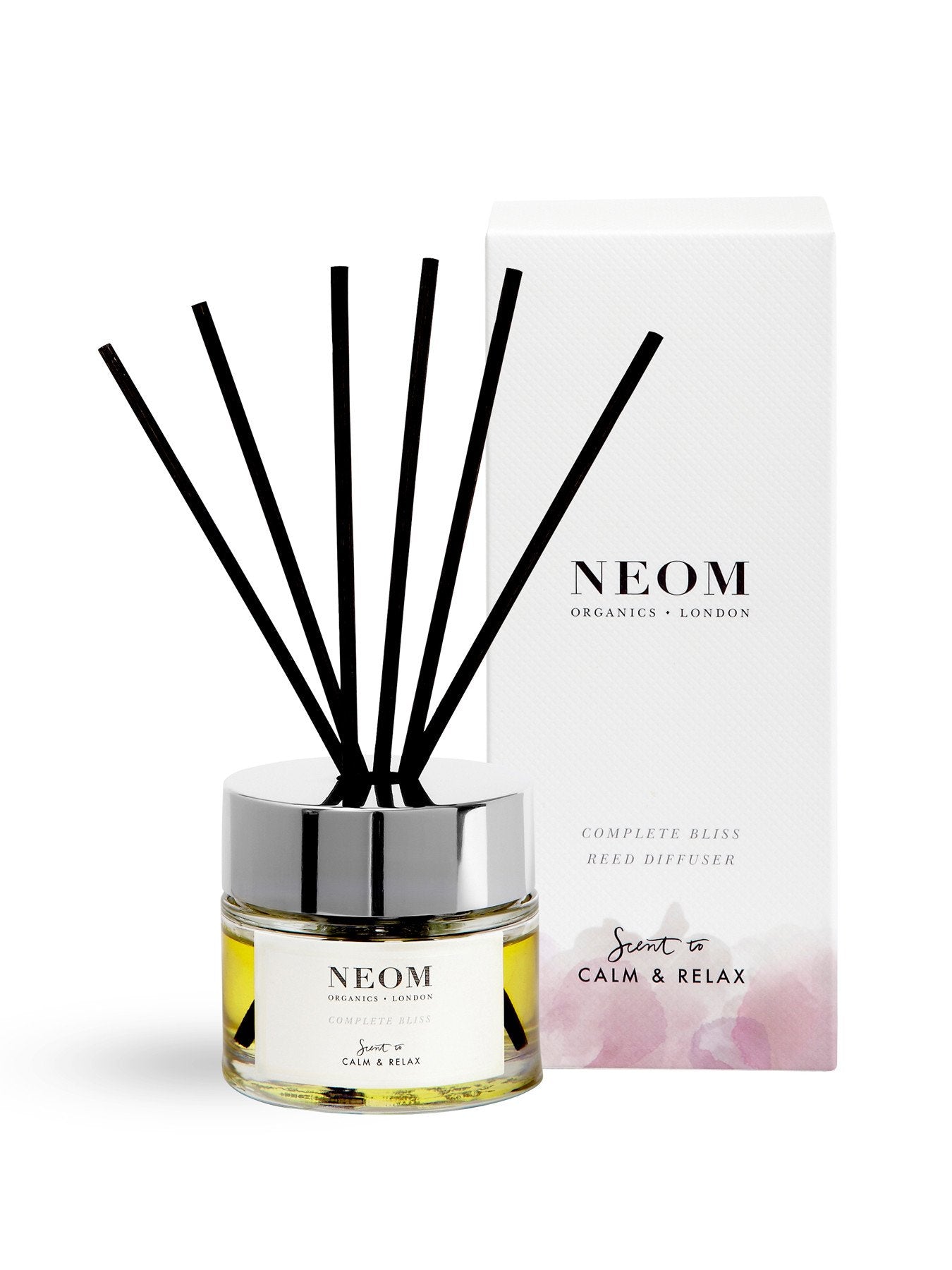 Complete Bliss Reed Diffuser