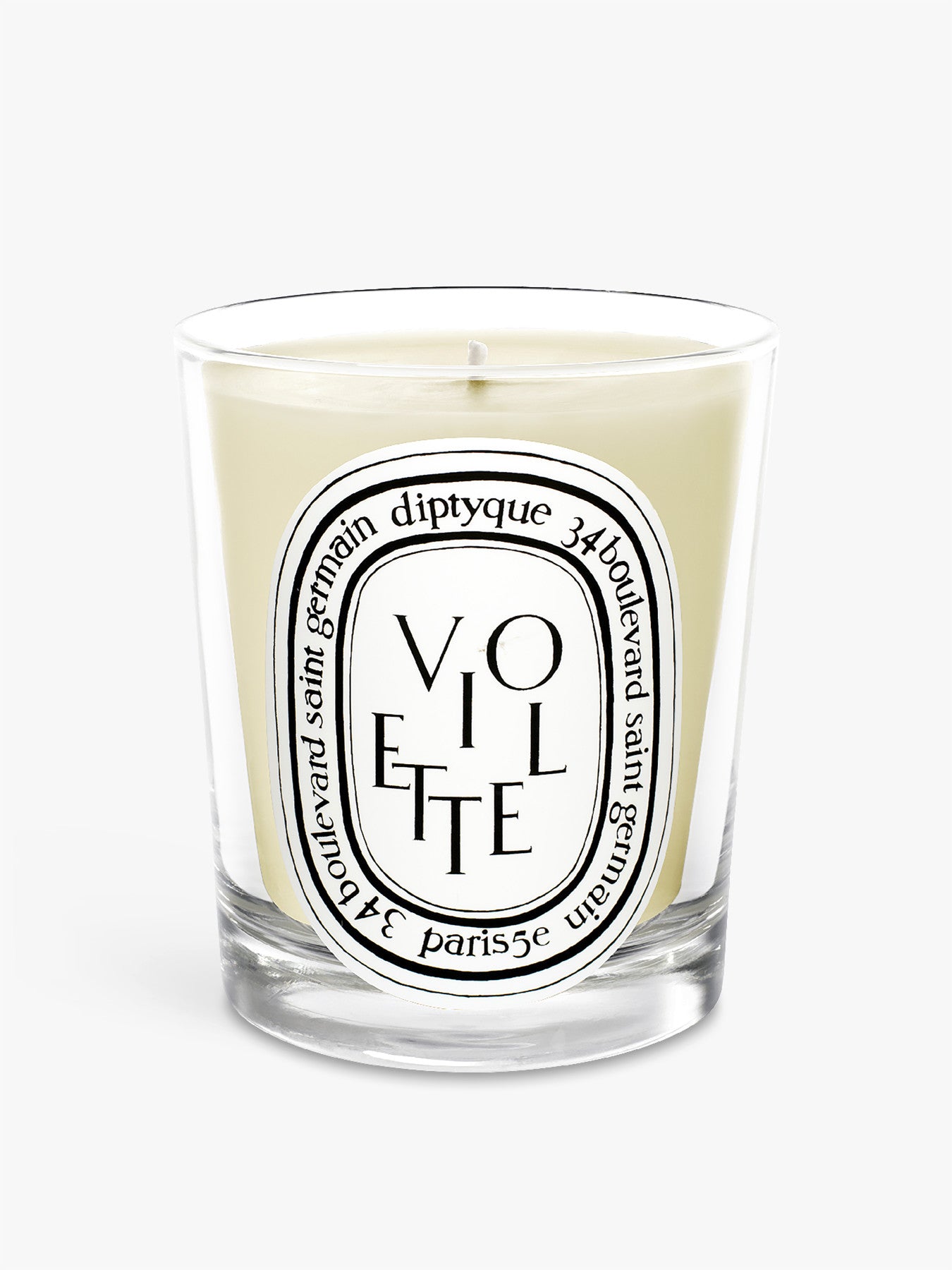 Scented Candle Violette 190g