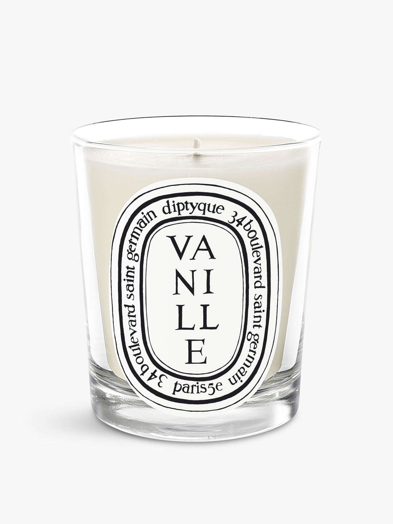 Vanille Scented Candle
