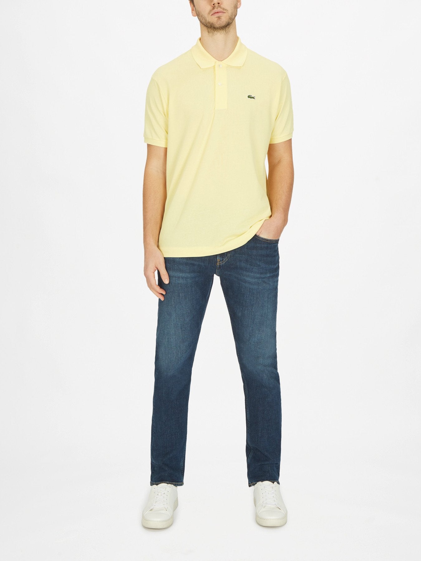 Classic Fit Polo Shirt