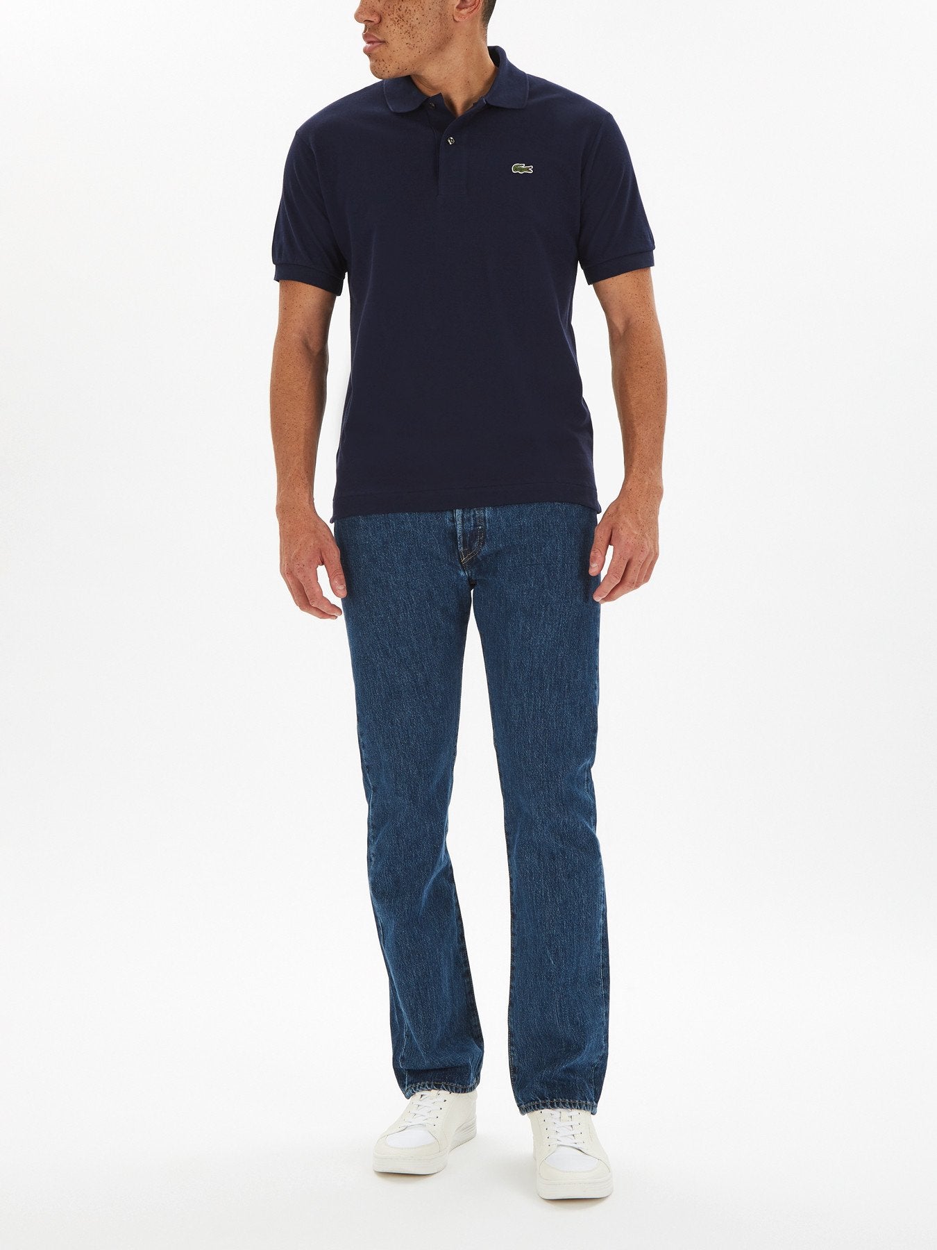 Classic Fit Polo Shirt