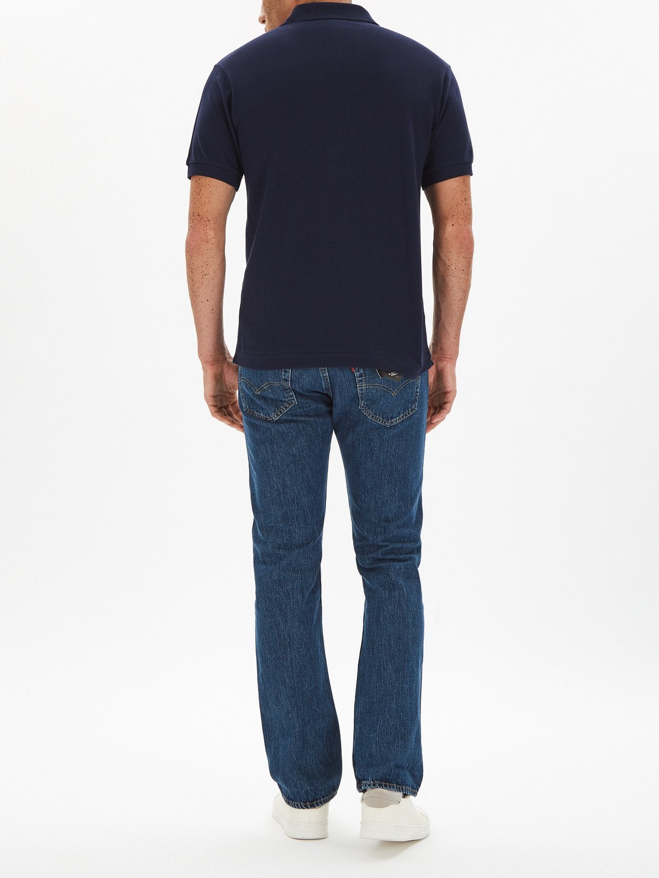 Classic Fit Polo Shirt