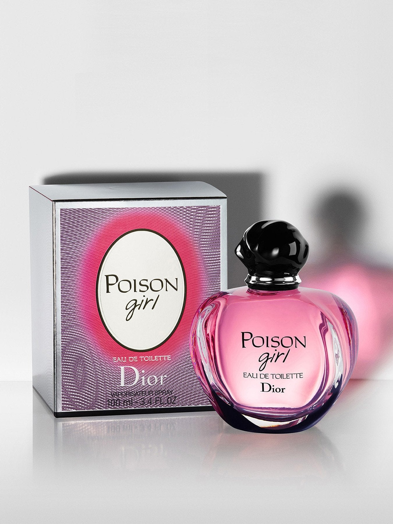 Poison Girl Eau de Toilette 50ml