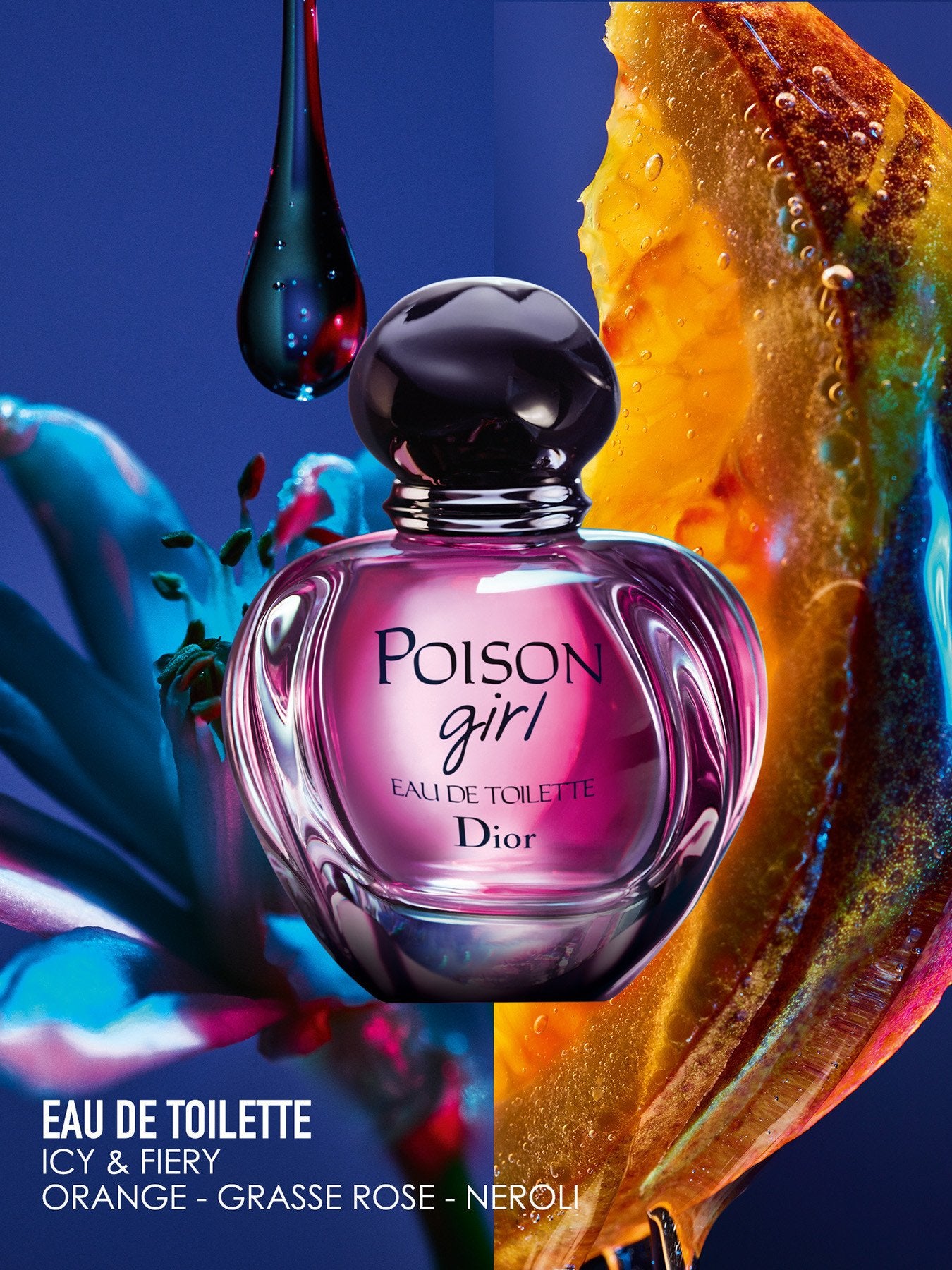 Poison Girl Eau de Toilette 50ml