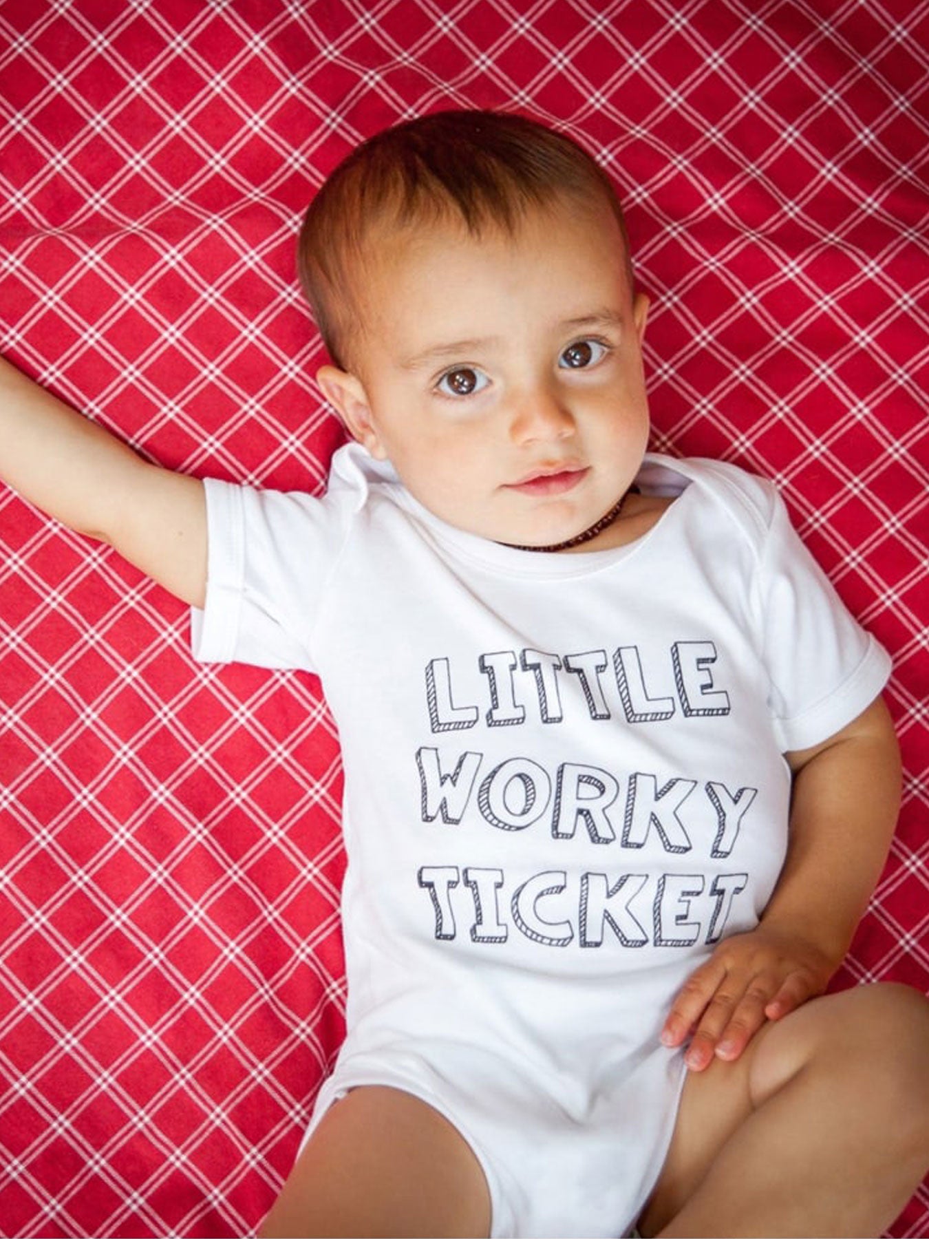 Worky Ticket Vest