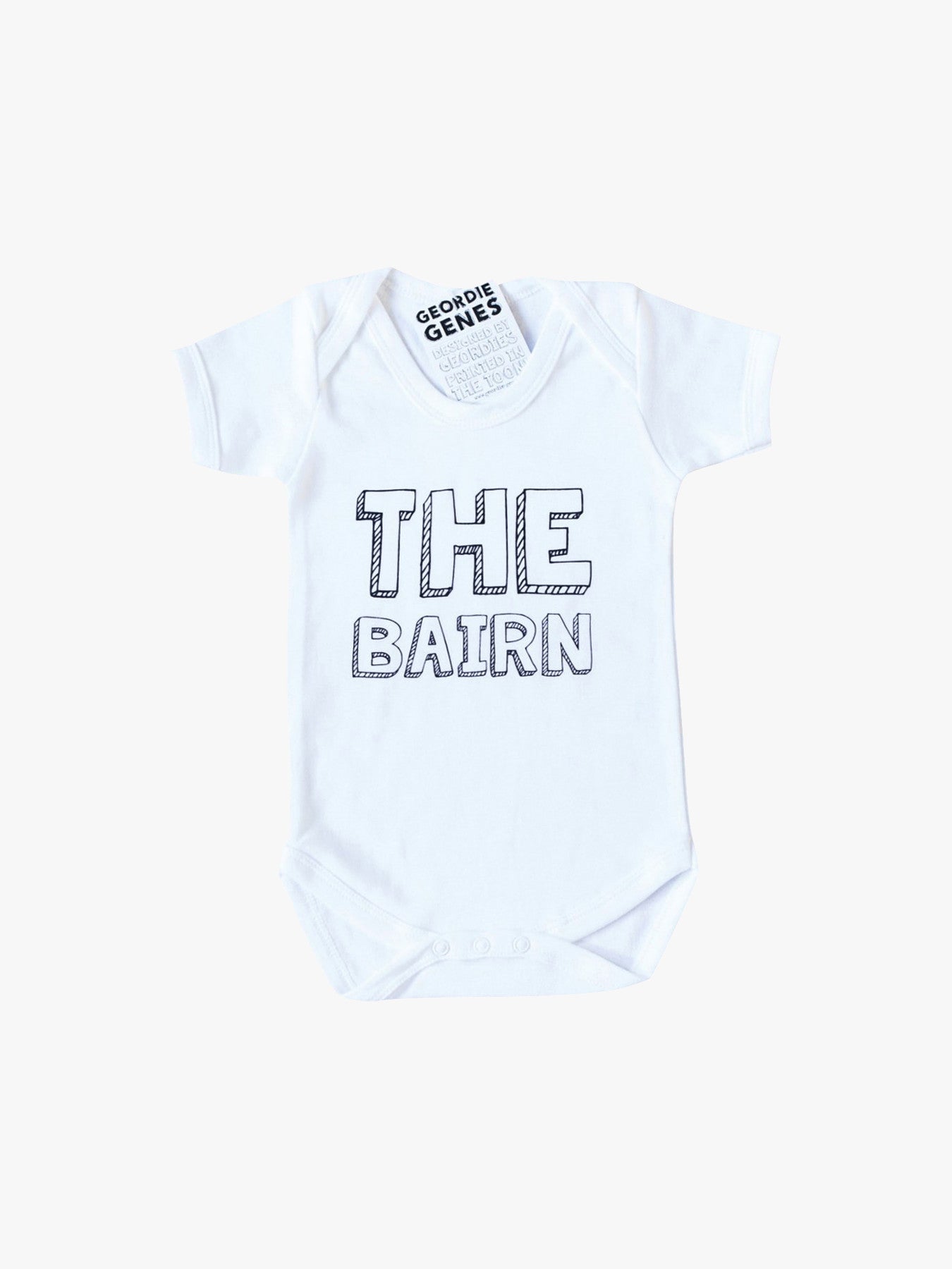 The Bairn Vest
