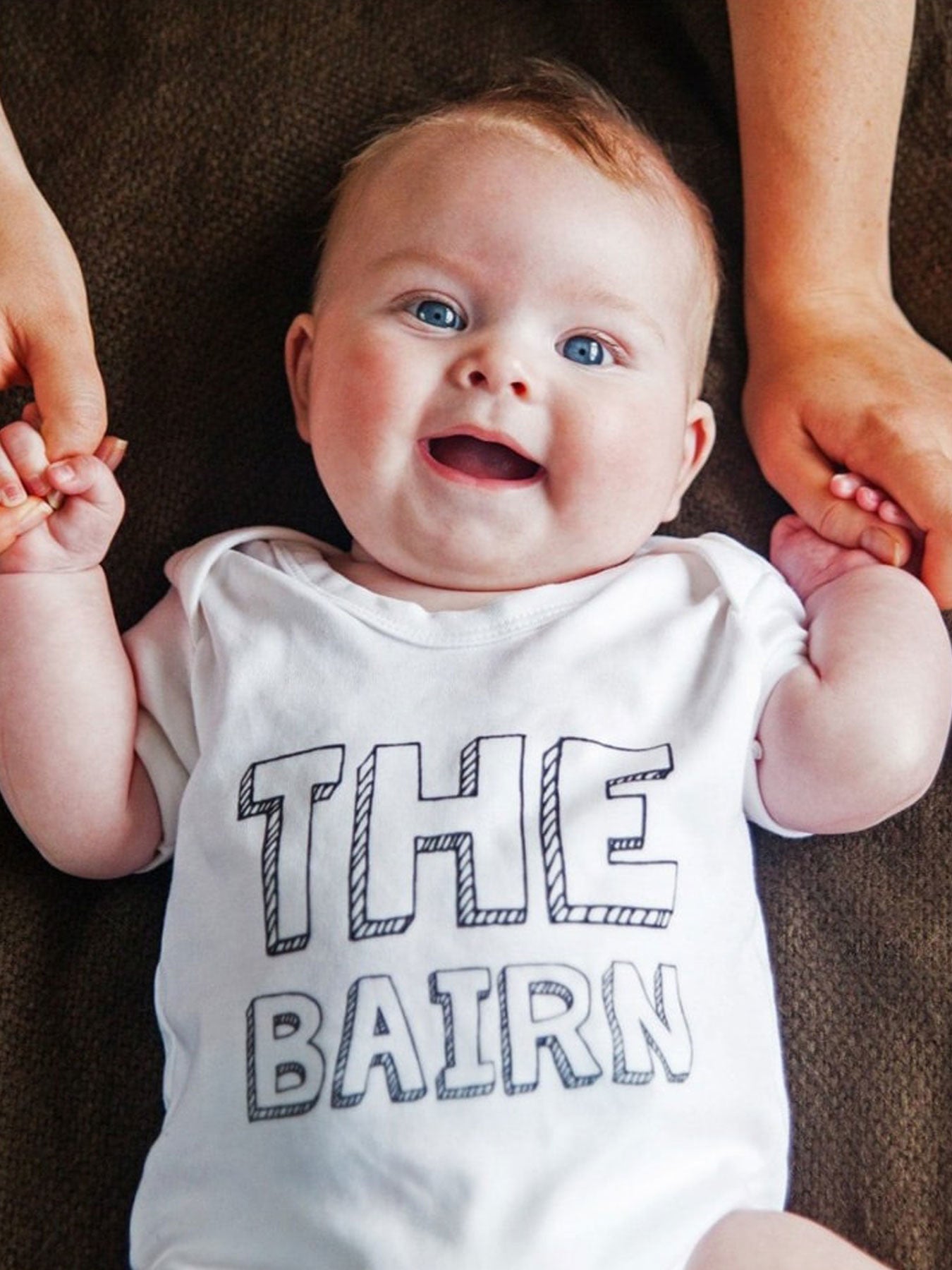 The Bairn Vest