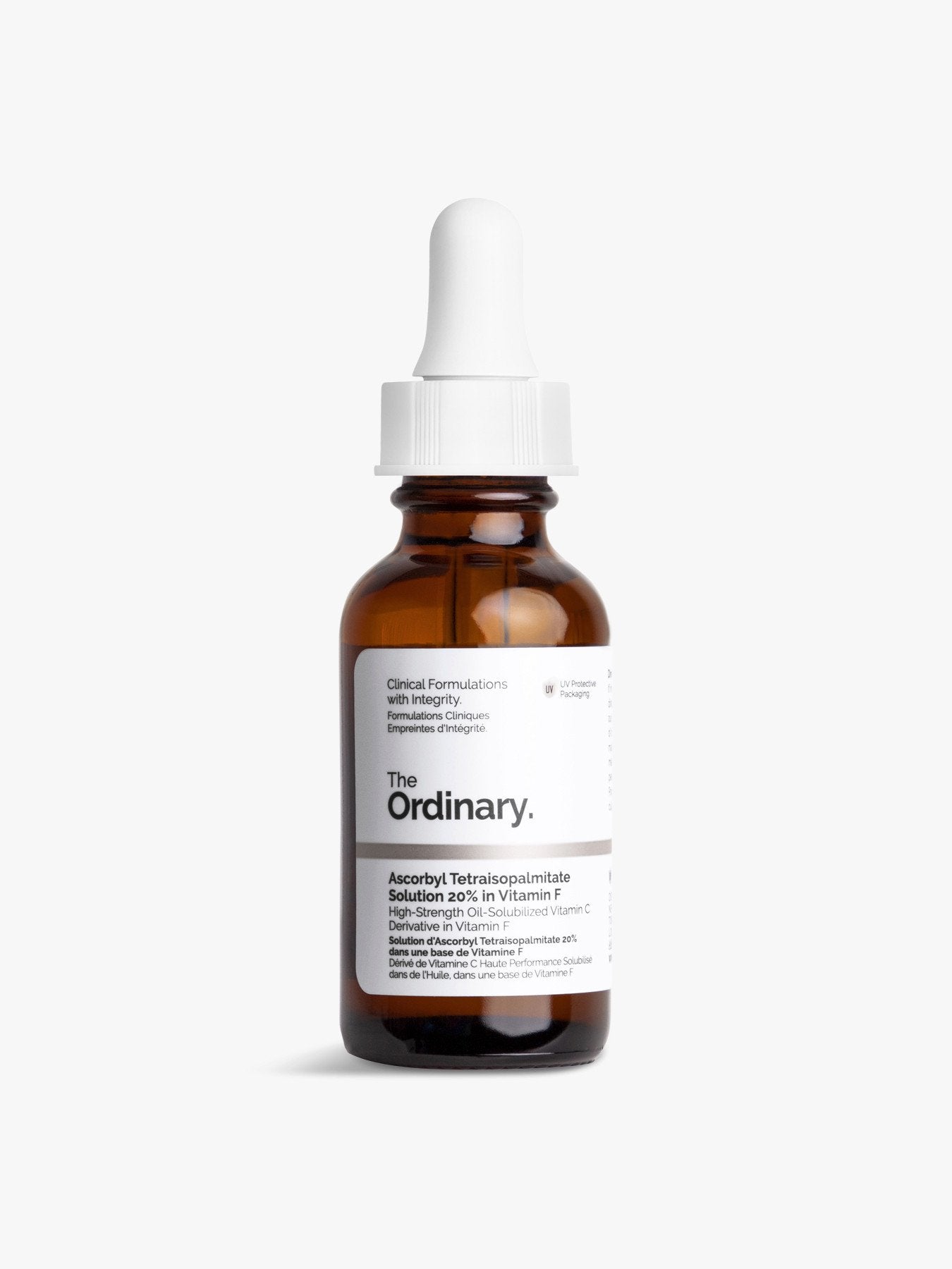 Ascorbyl Tetraisopalmitate Solution 20 in Vitamin F