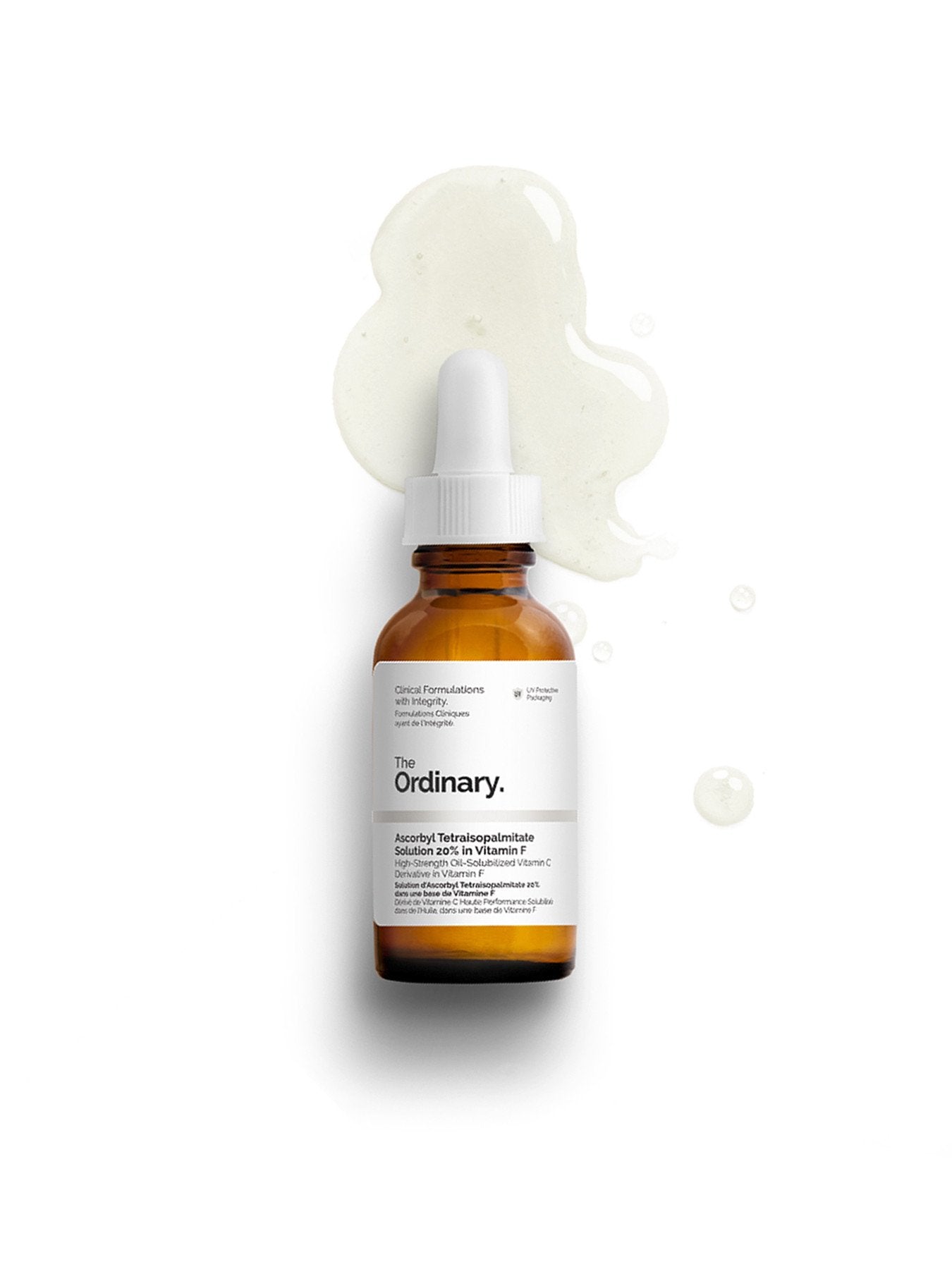 Ascorbyl Tetraisopalmitate Solution 20 in Vitamin F