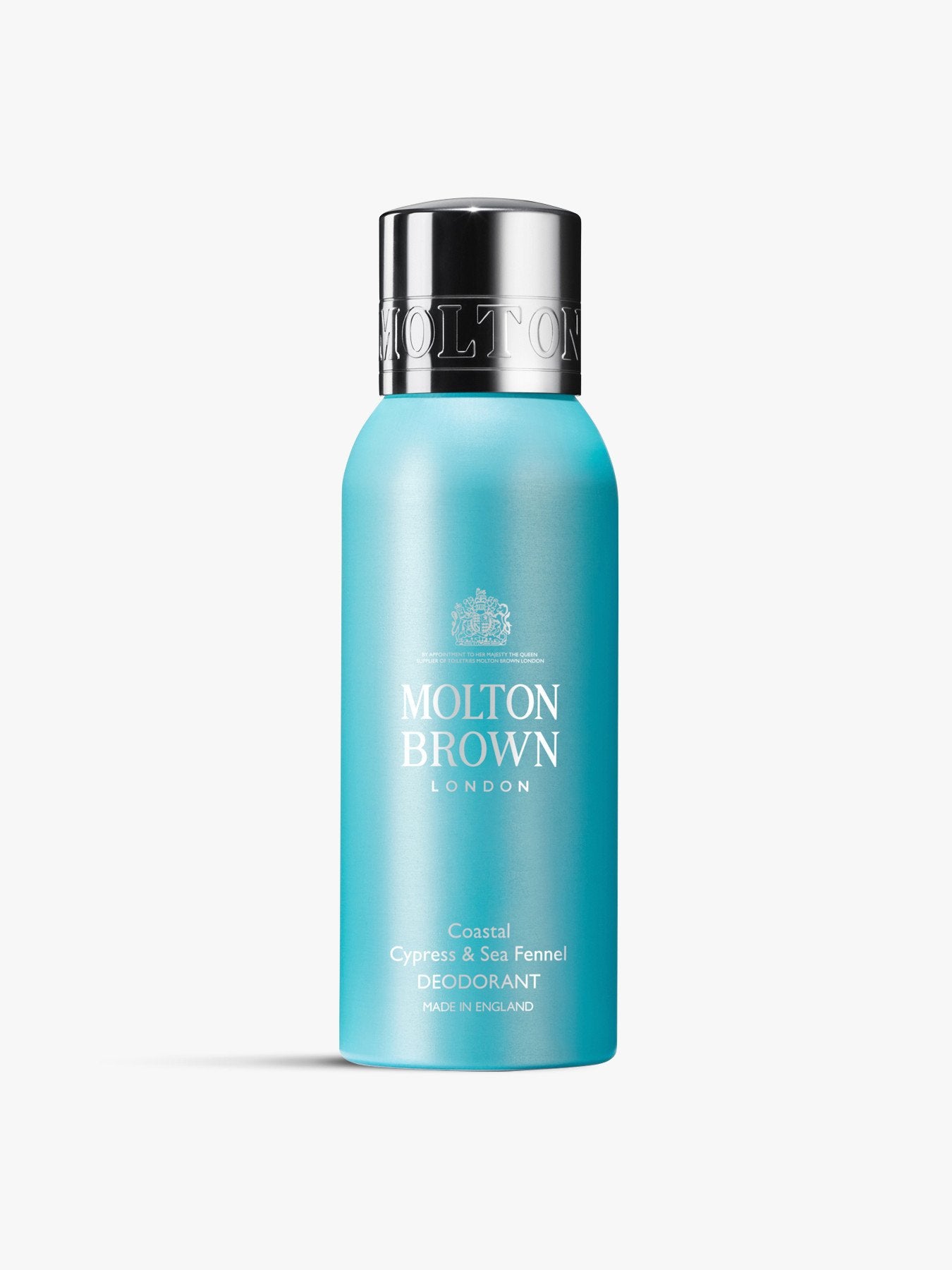 Coastal Cypress Sea Fennel Deodorant