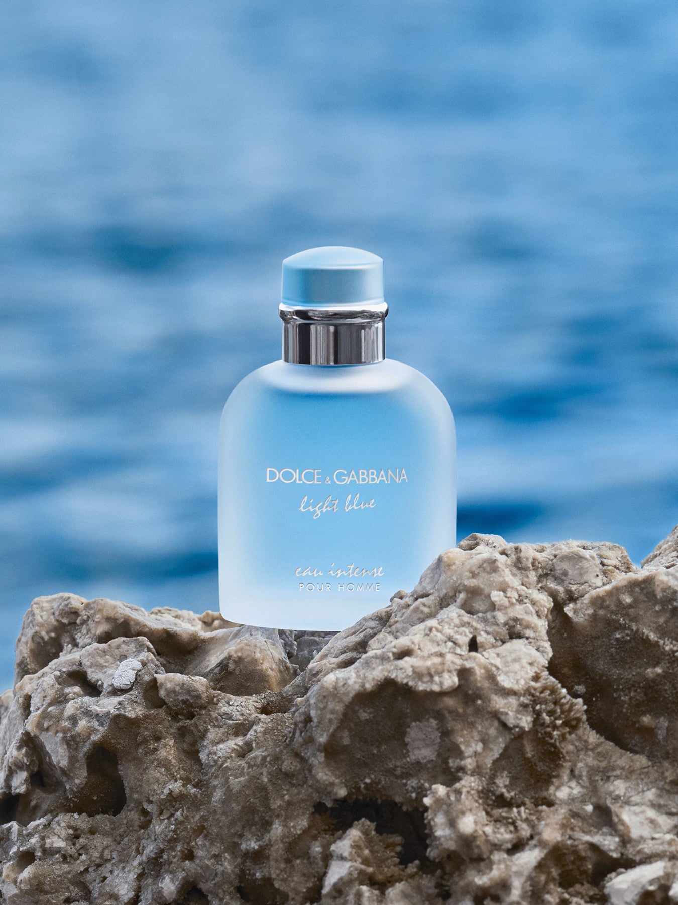 Light Blue Pour Homme Eau Intense 100ml