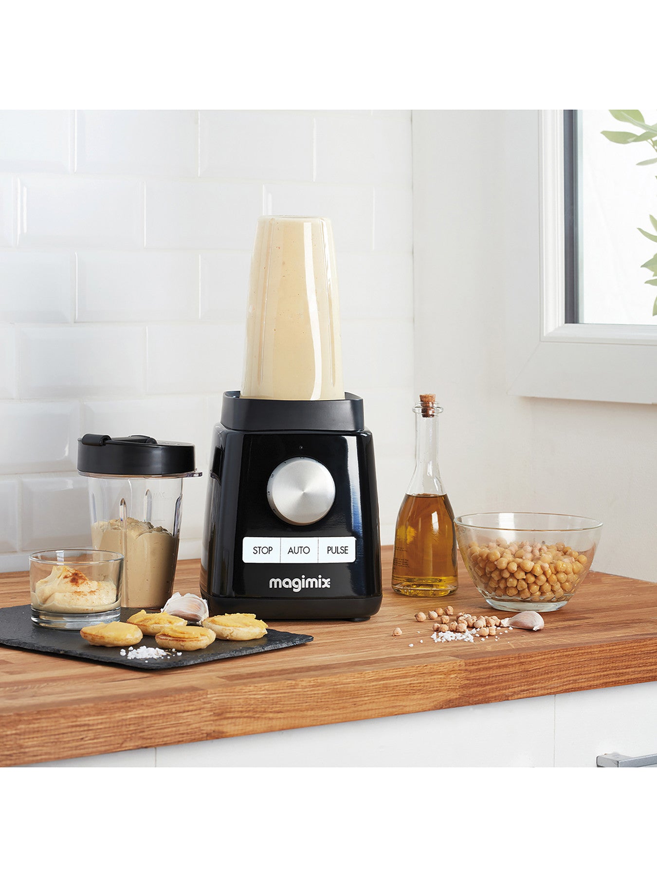 Blendcups Designed for Magimix Blenders