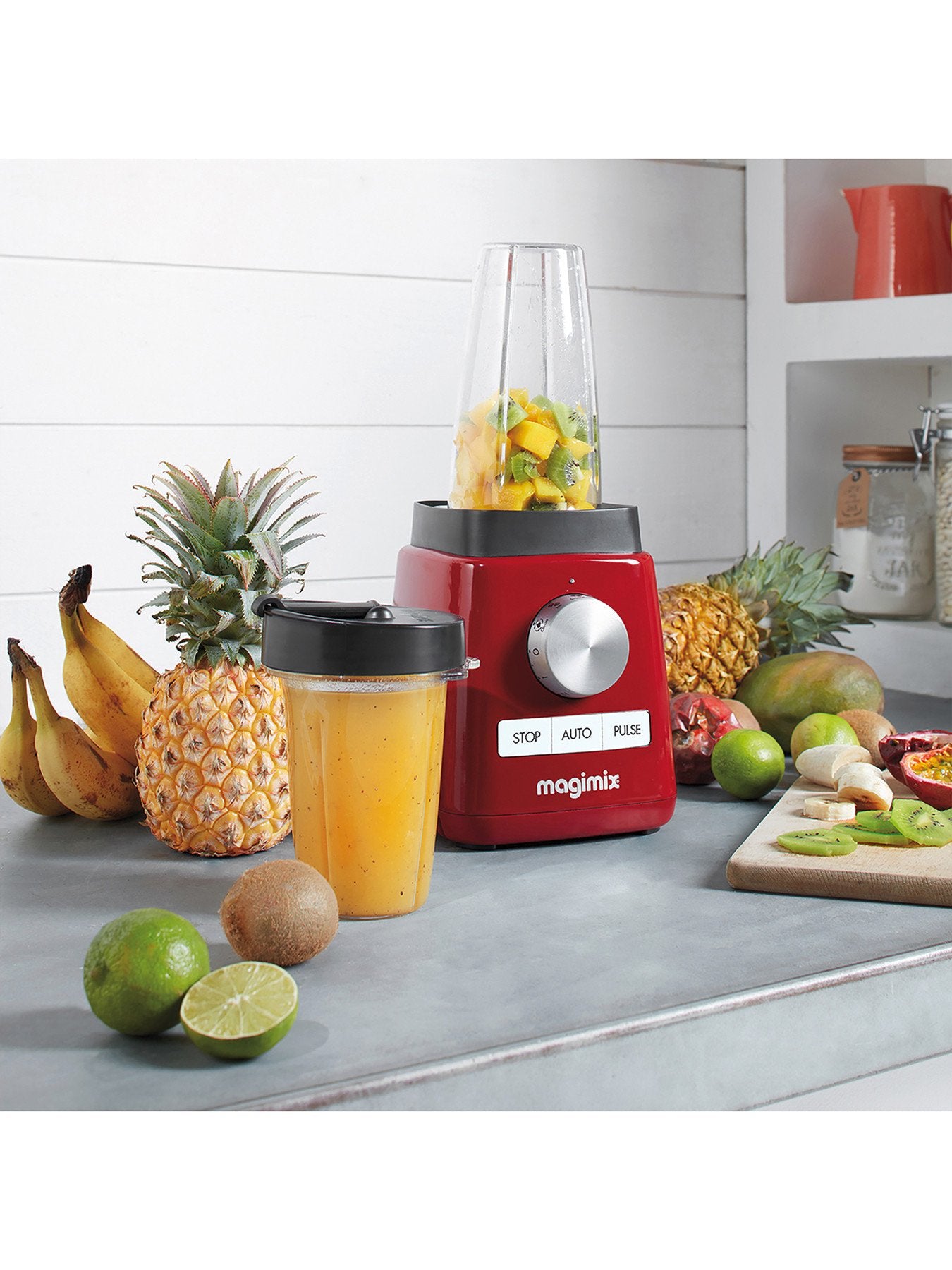 Blendcups Designed for Magimix Blenders