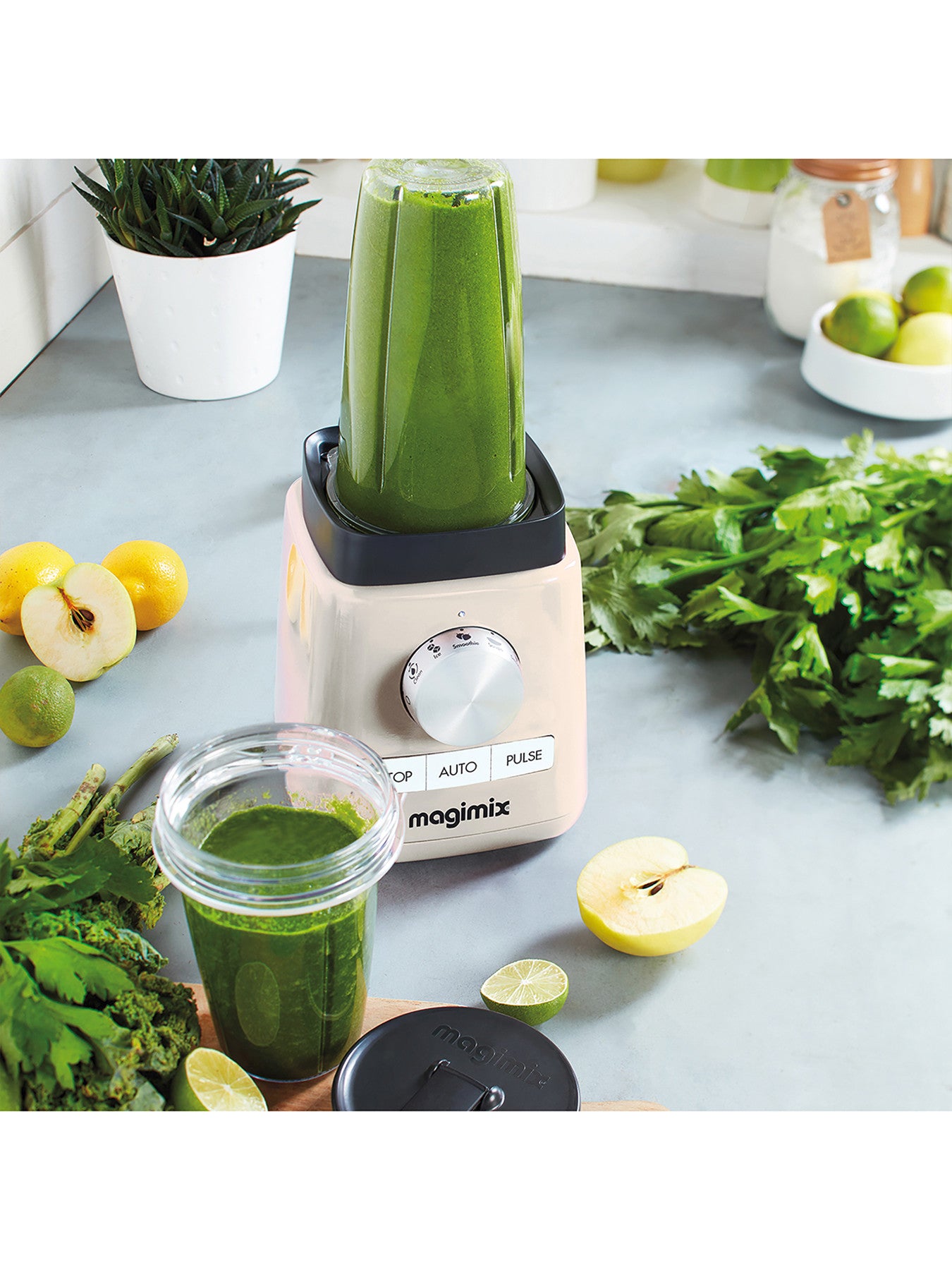 Blendcups Designed for Magimix Blenders