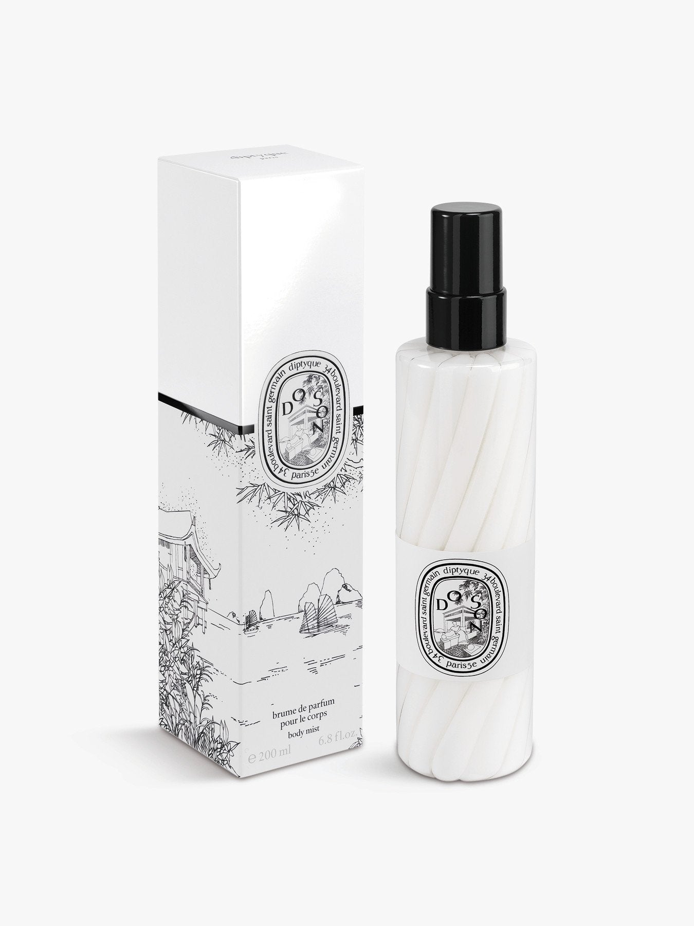 Do Son Body Mist 200 ml