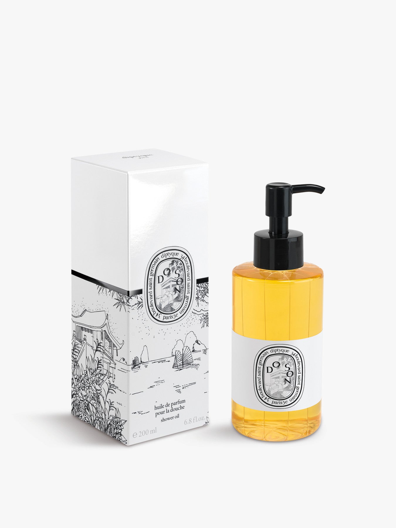 Do Son Shower Oil