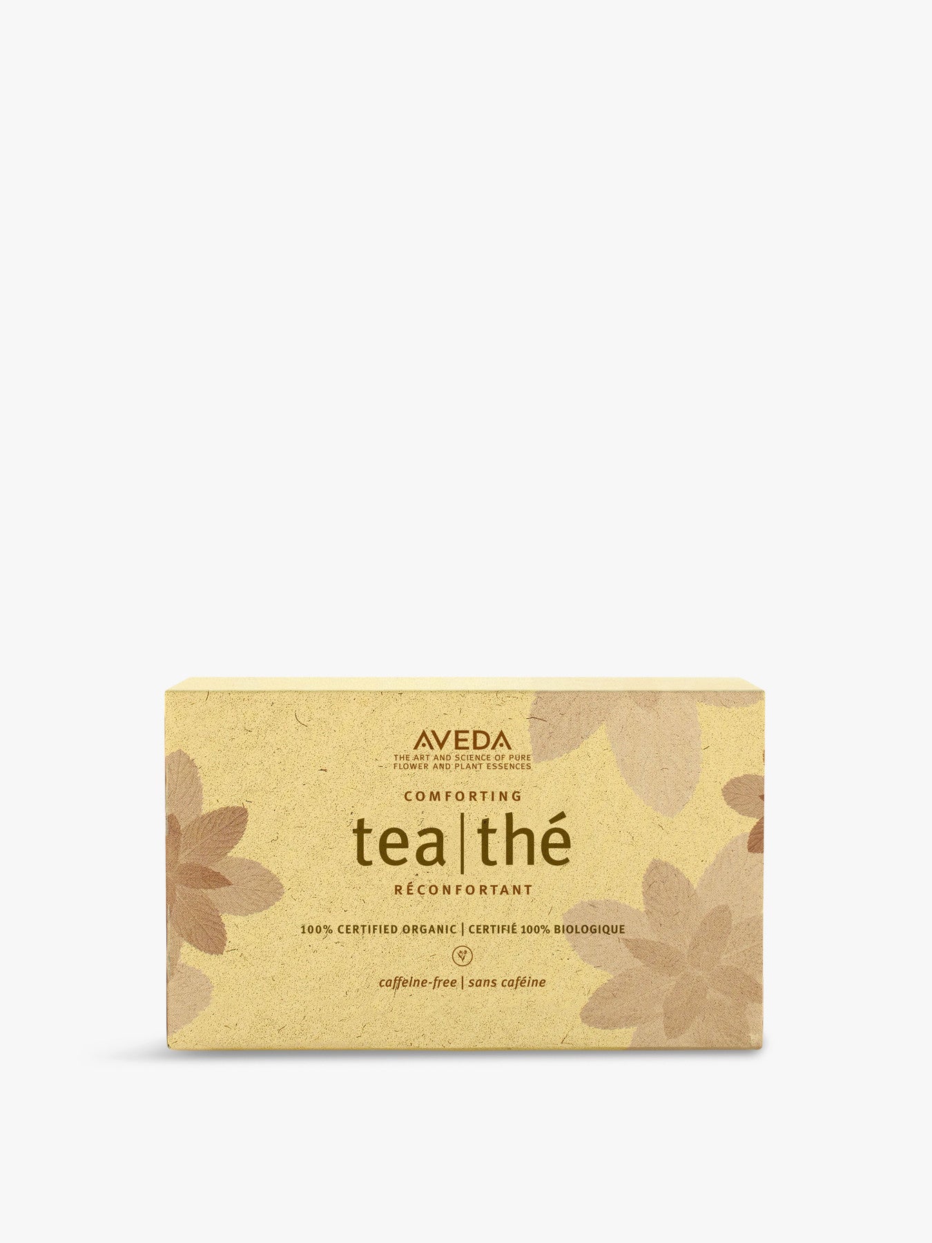 100 Certified Organic Comforting Tea Bags 20 Tea Bags