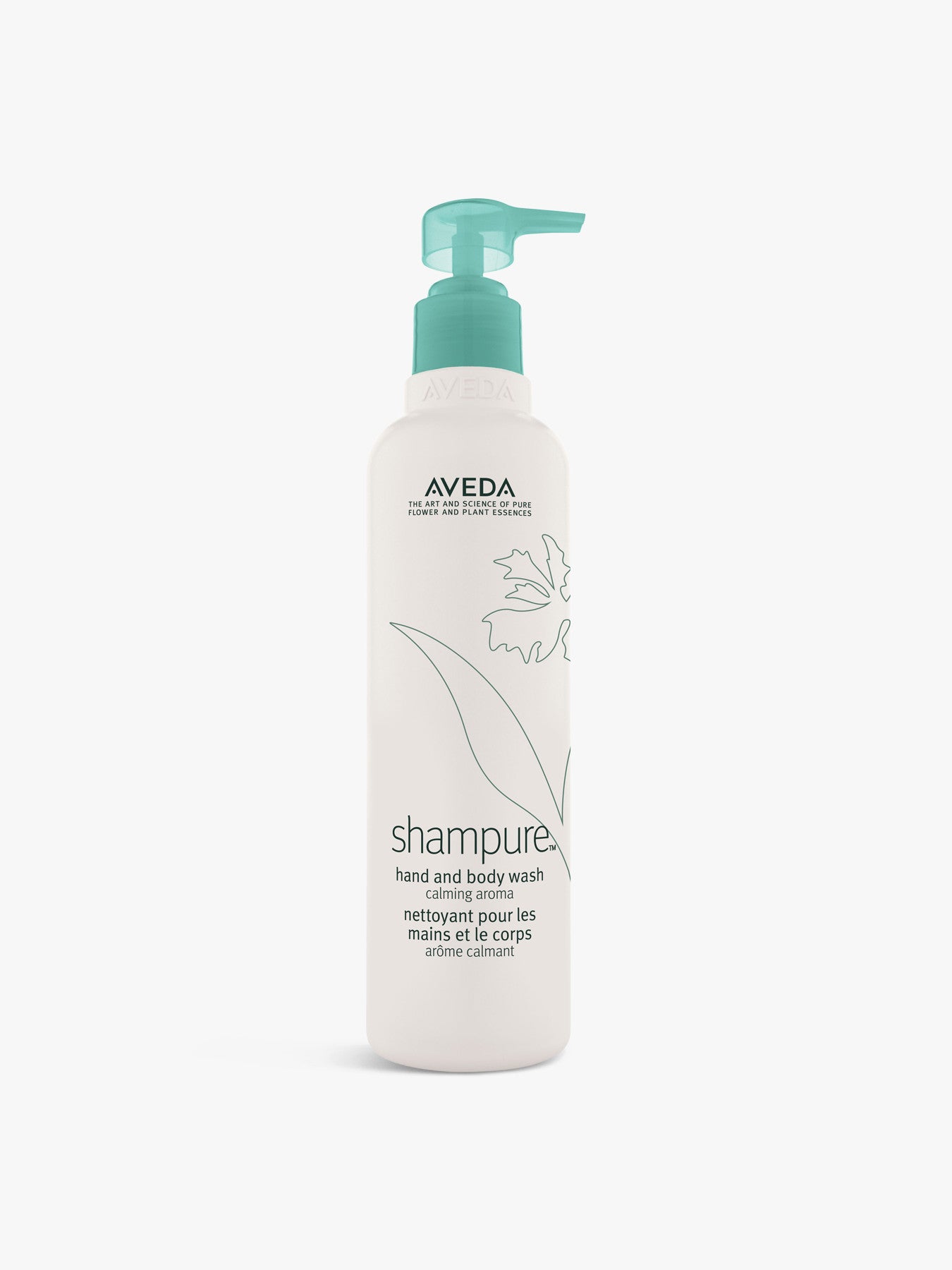 Shampure Hand Body Wash 1000ml