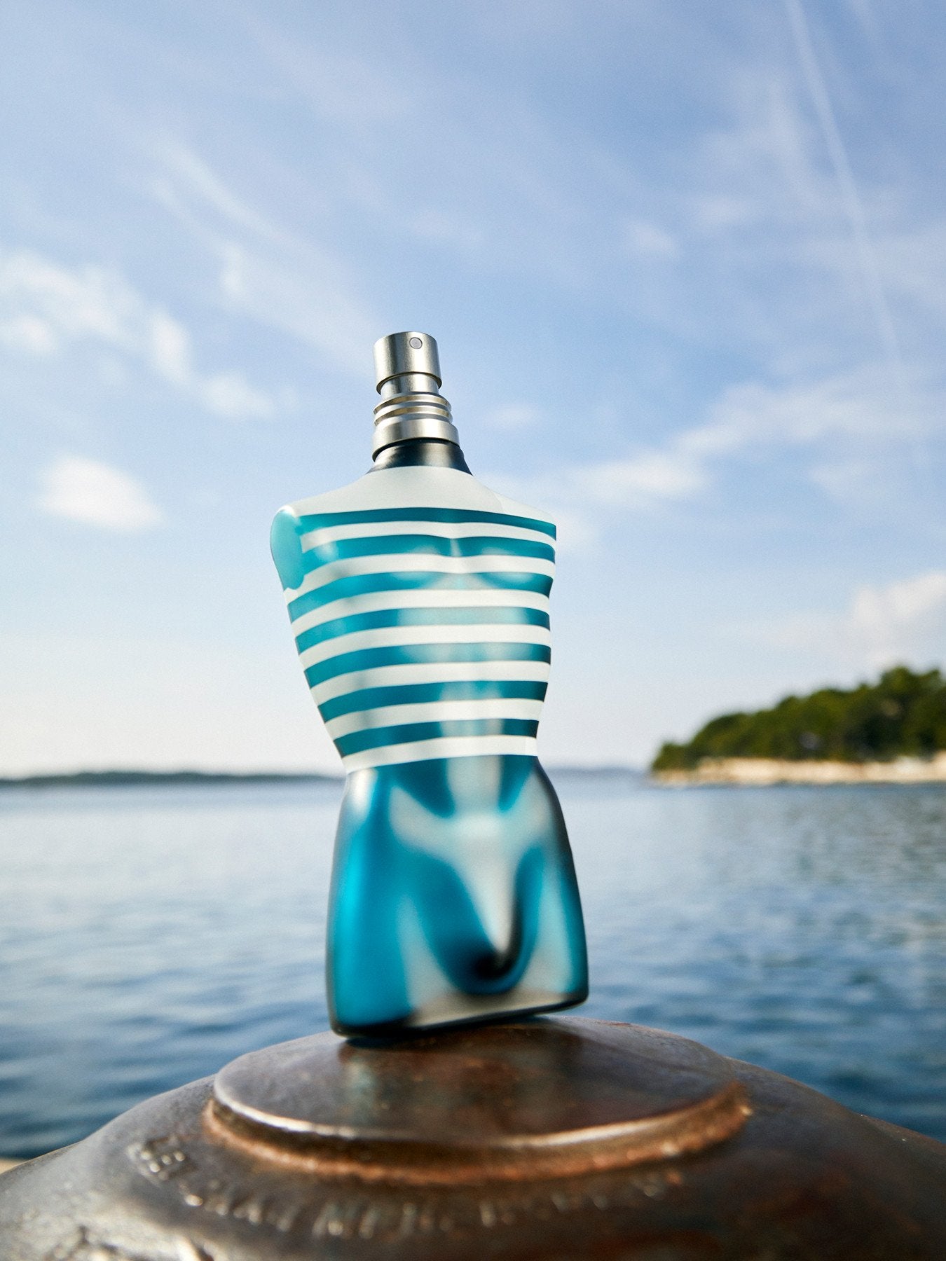 Le Male Eau de Toilette 75ml