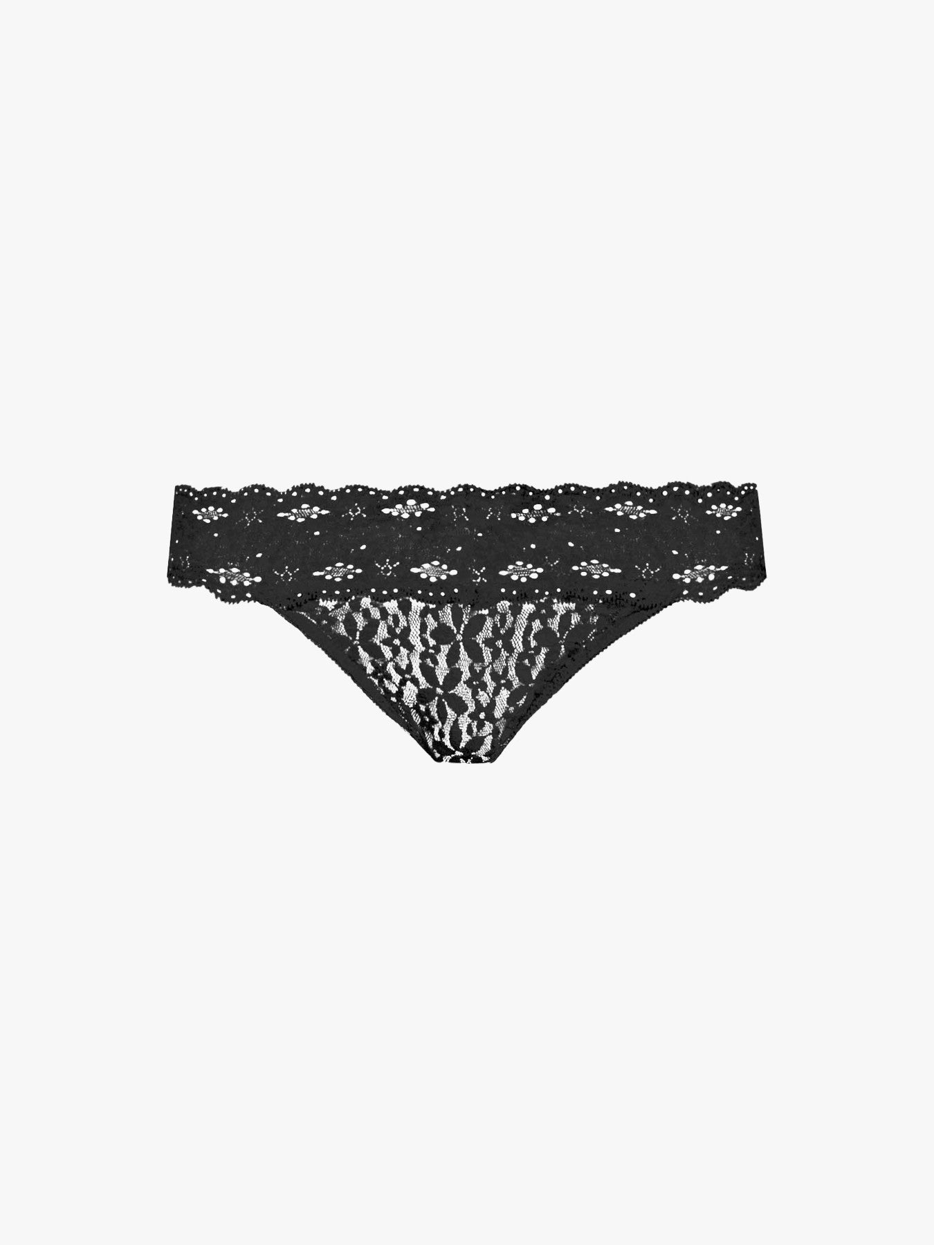 Halo Lace Bikini Brief