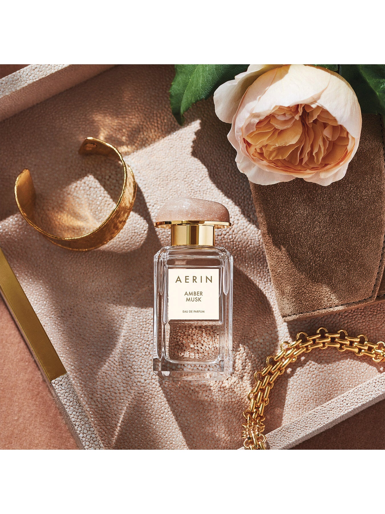 Amber Musk Eau de Parfum Spray 100ml